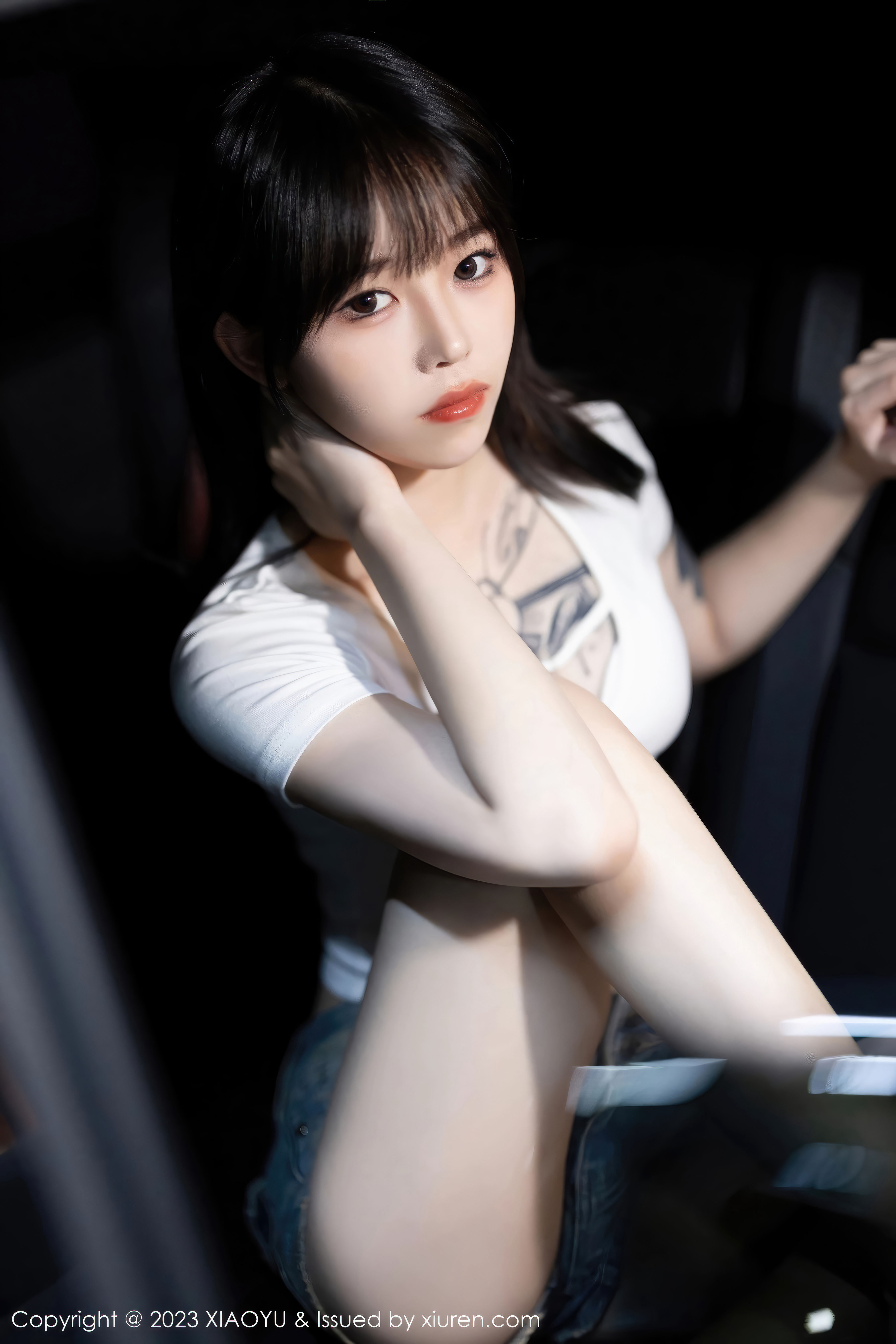 [XIAOYU]语画界 2023.08.21 Vol.1096 奶瓶