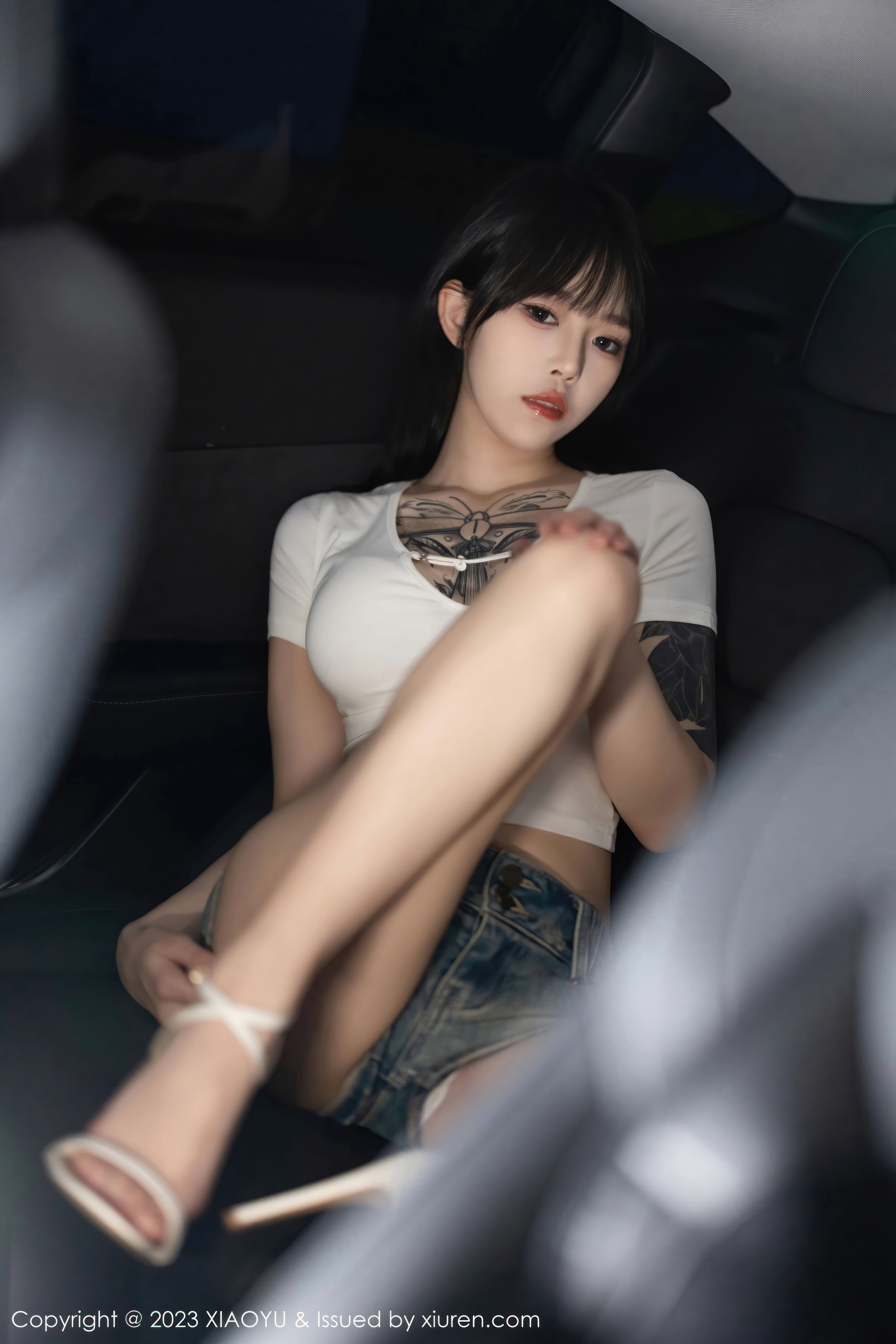 [XIAOYU]语画界 2023.08.21 Vol.1096 奶瓶