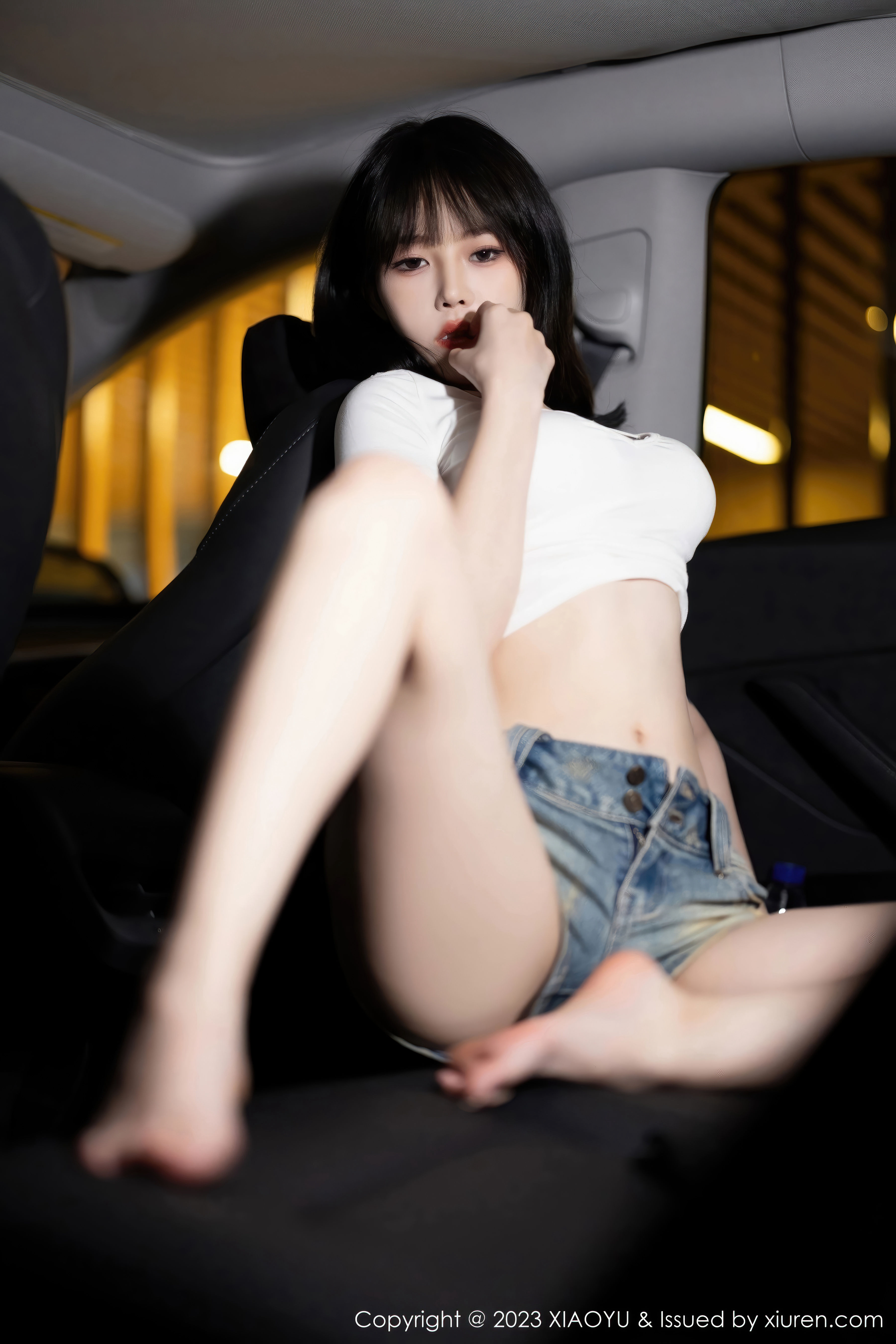 [XIAOYU]语画界 2023.08.21 Vol.1096 奶瓶