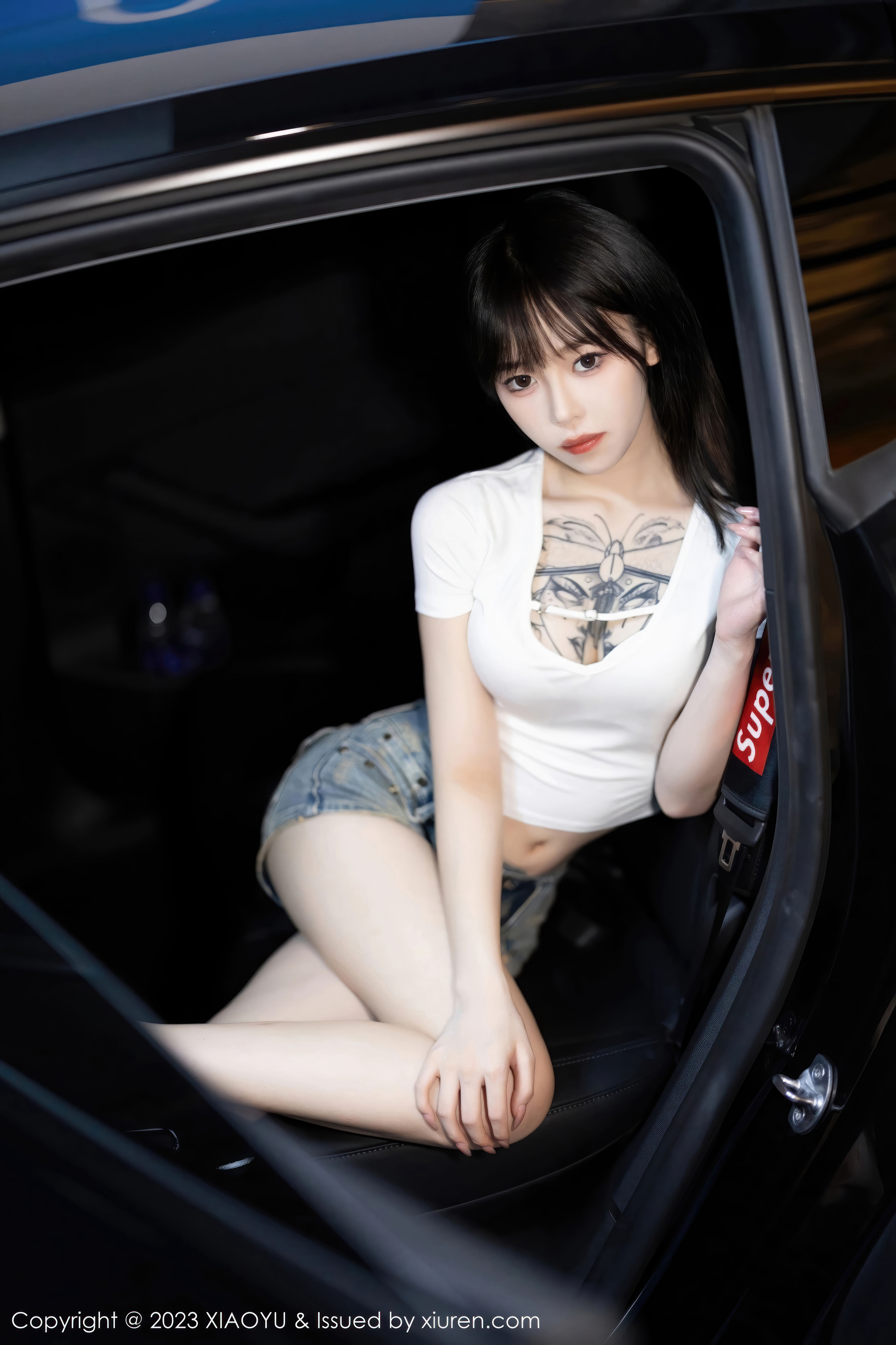 [XIAOYU]语画界 2023.08.21 Vol.1096 奶瓶