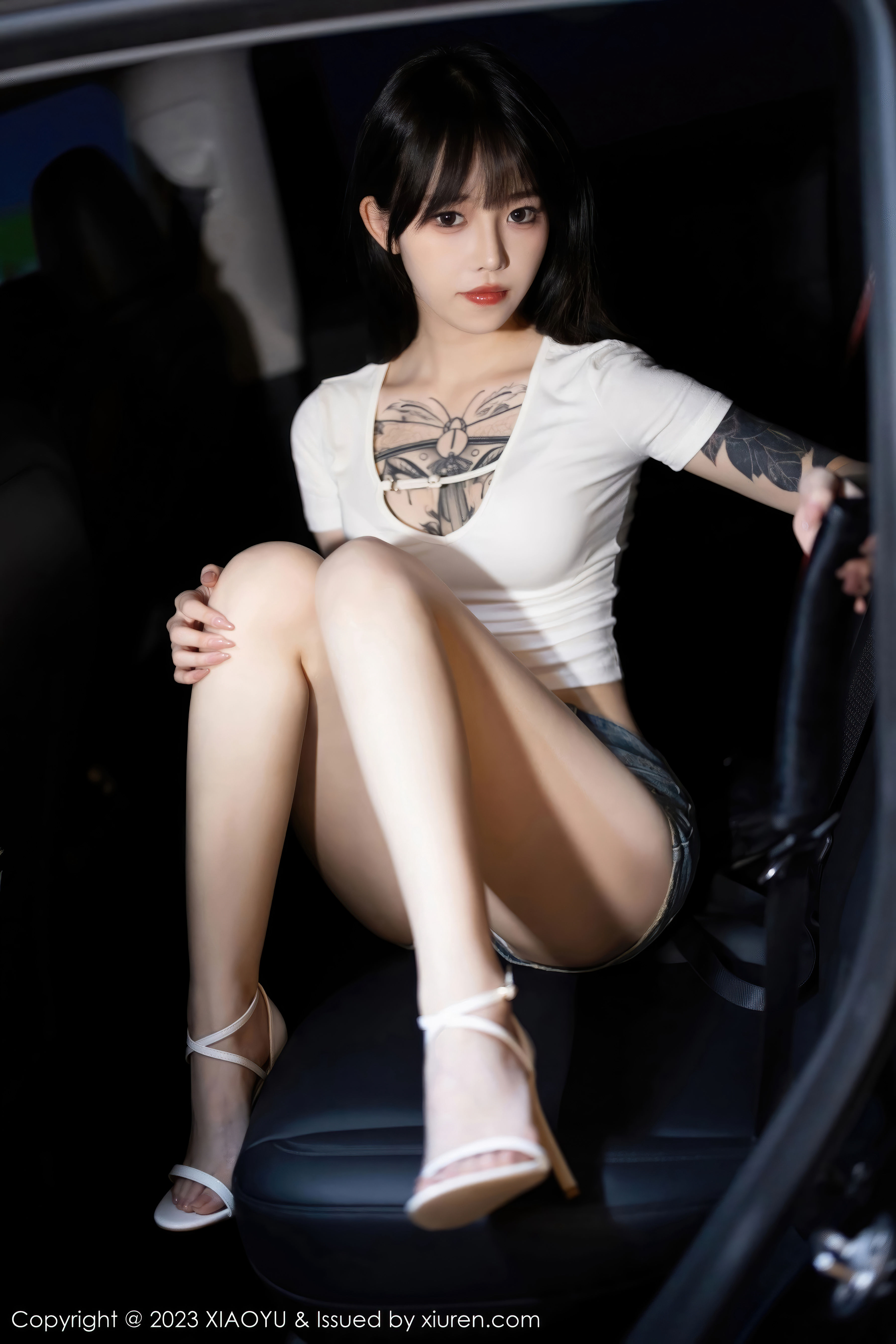 [XIAOYU]语画界 2023.08.21 Vol.1096 奶瓶