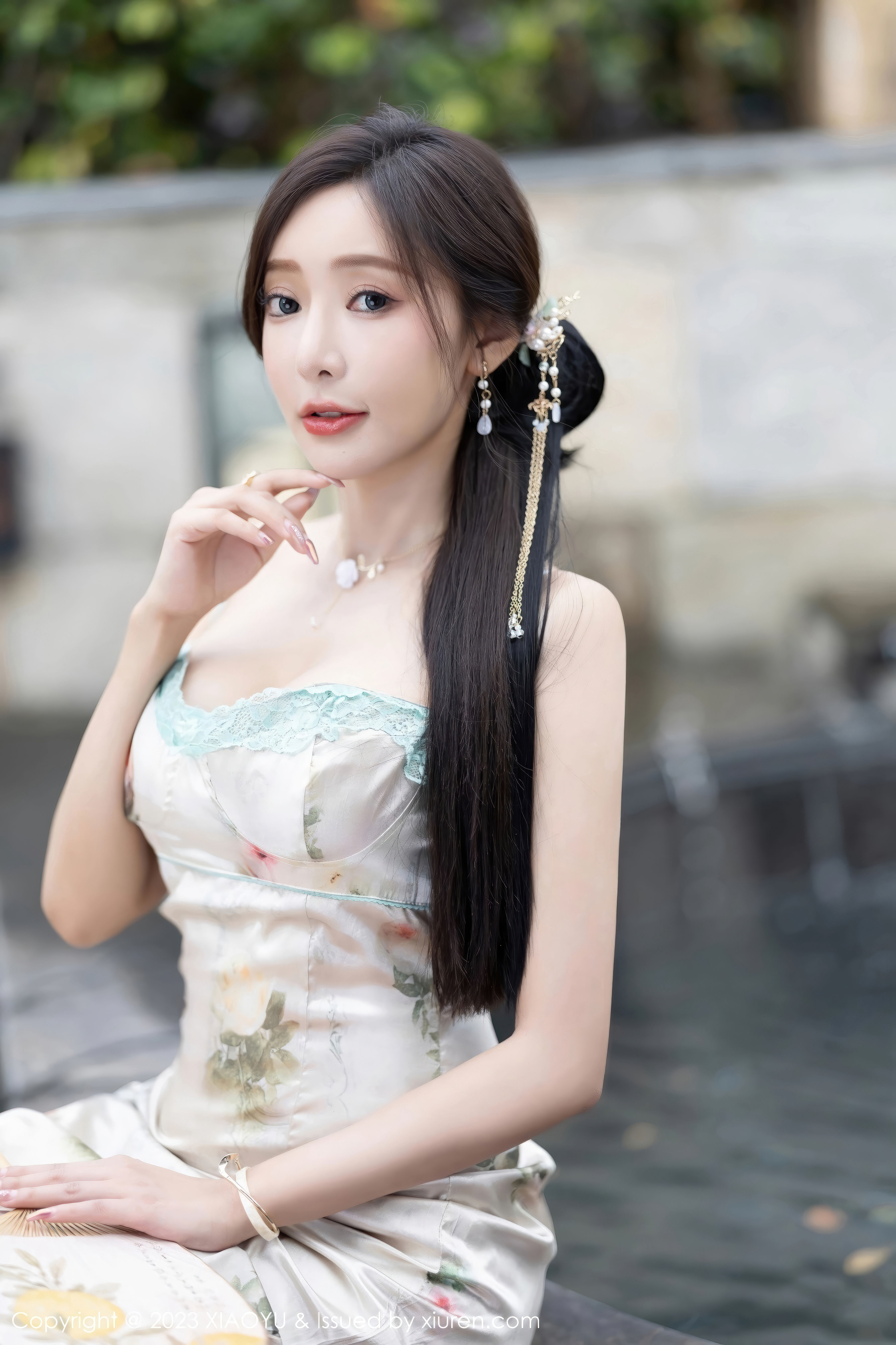 [XIAOYU]语画界 2023.08.22 Vol.1097 王馨瑶