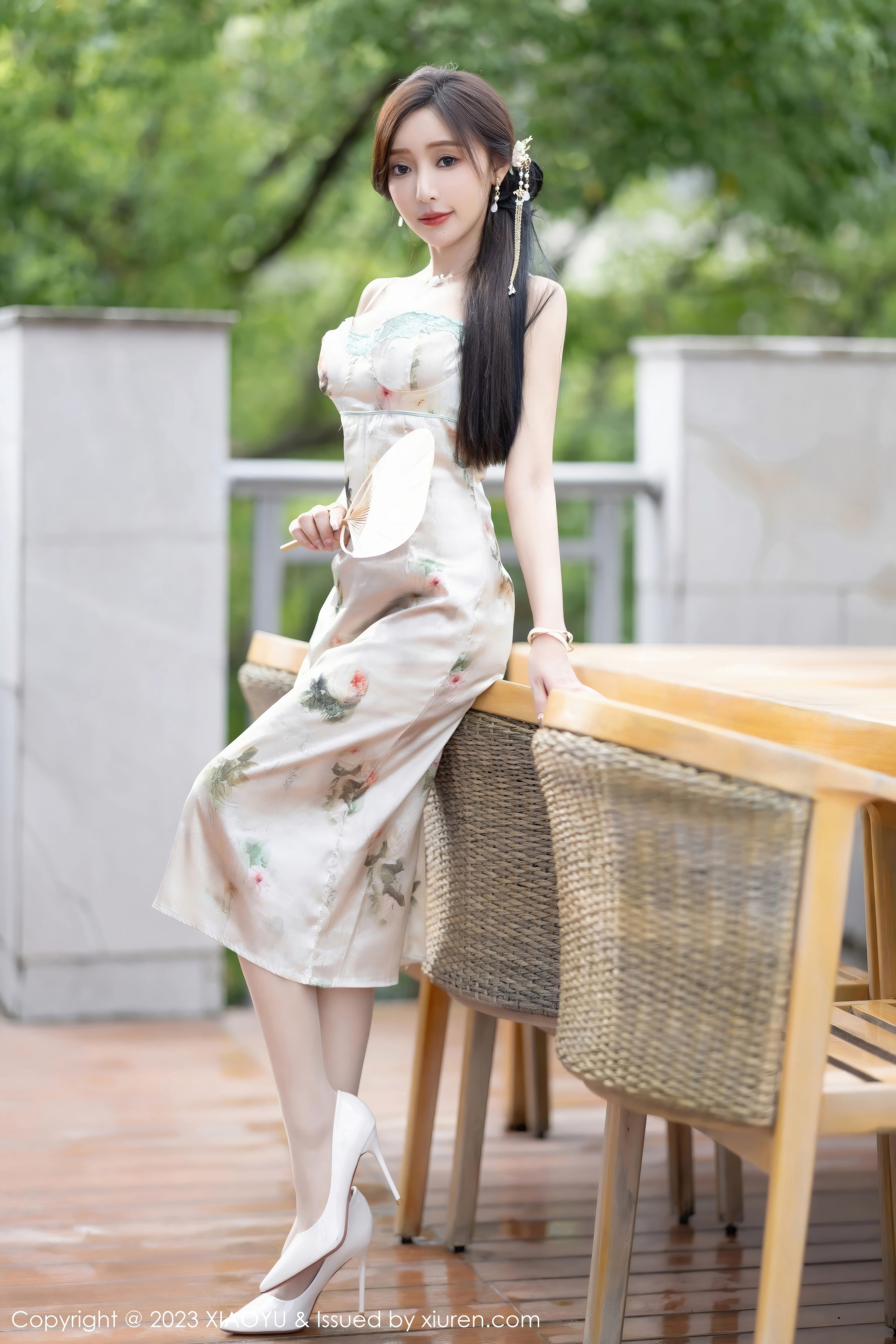 [XIAOYU]语画界 2023.08.22 Vol.1097 王馨瑶
