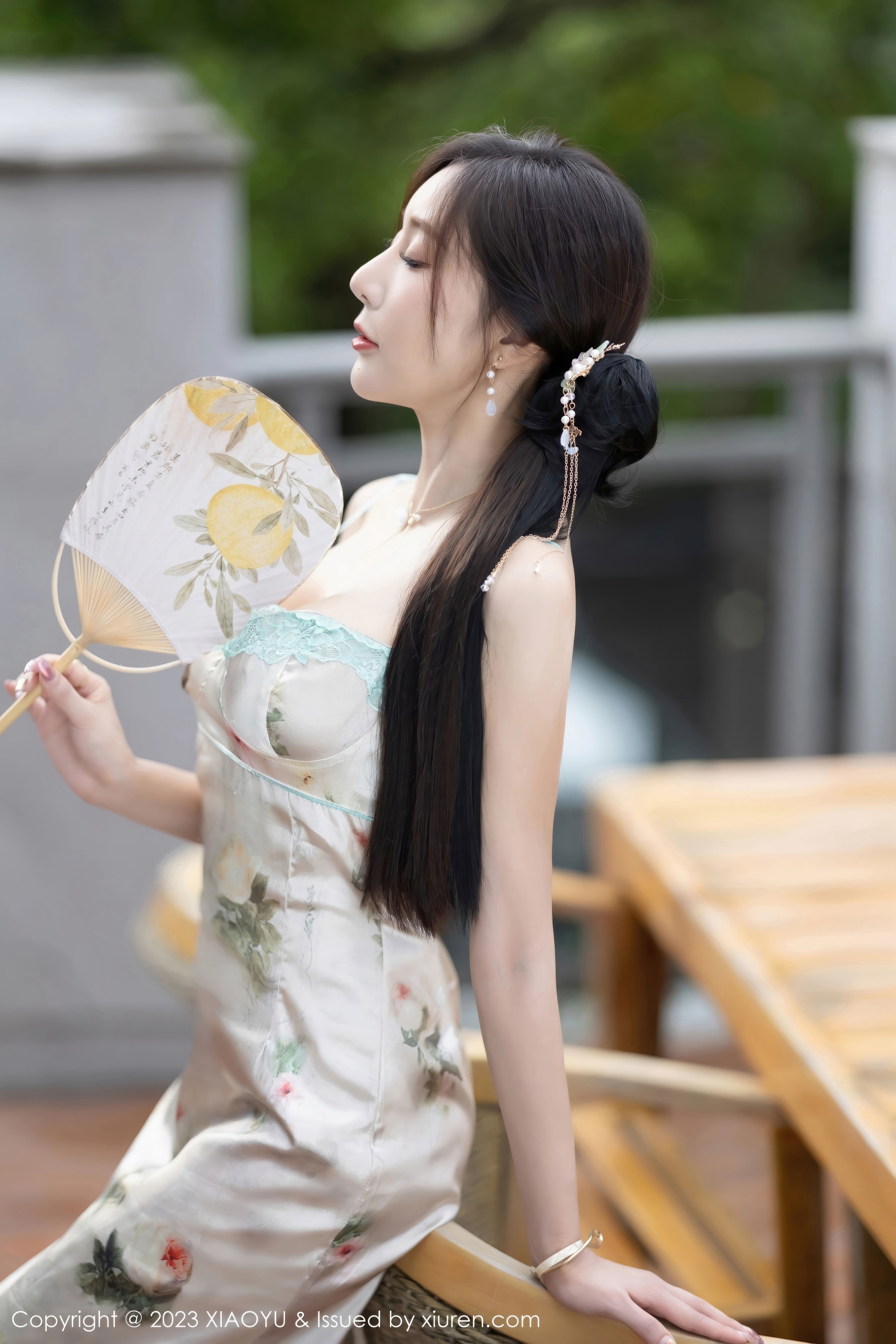 [XIAOYU]语画界 2023.08.22 Vol.1097 王馨瑶