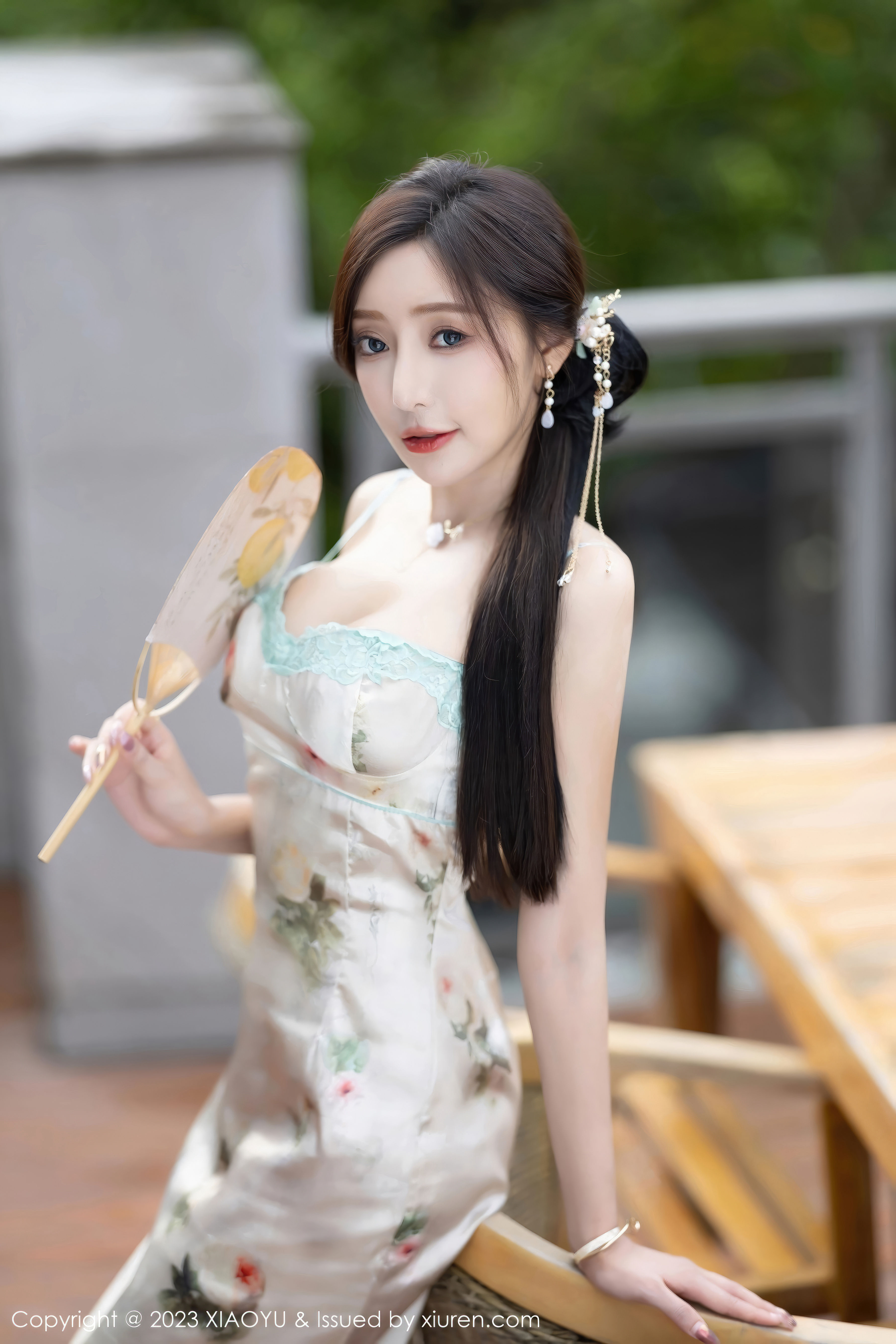 [XIAOYU]语画界 2023.08.22 Vol.1097 王馨瑶