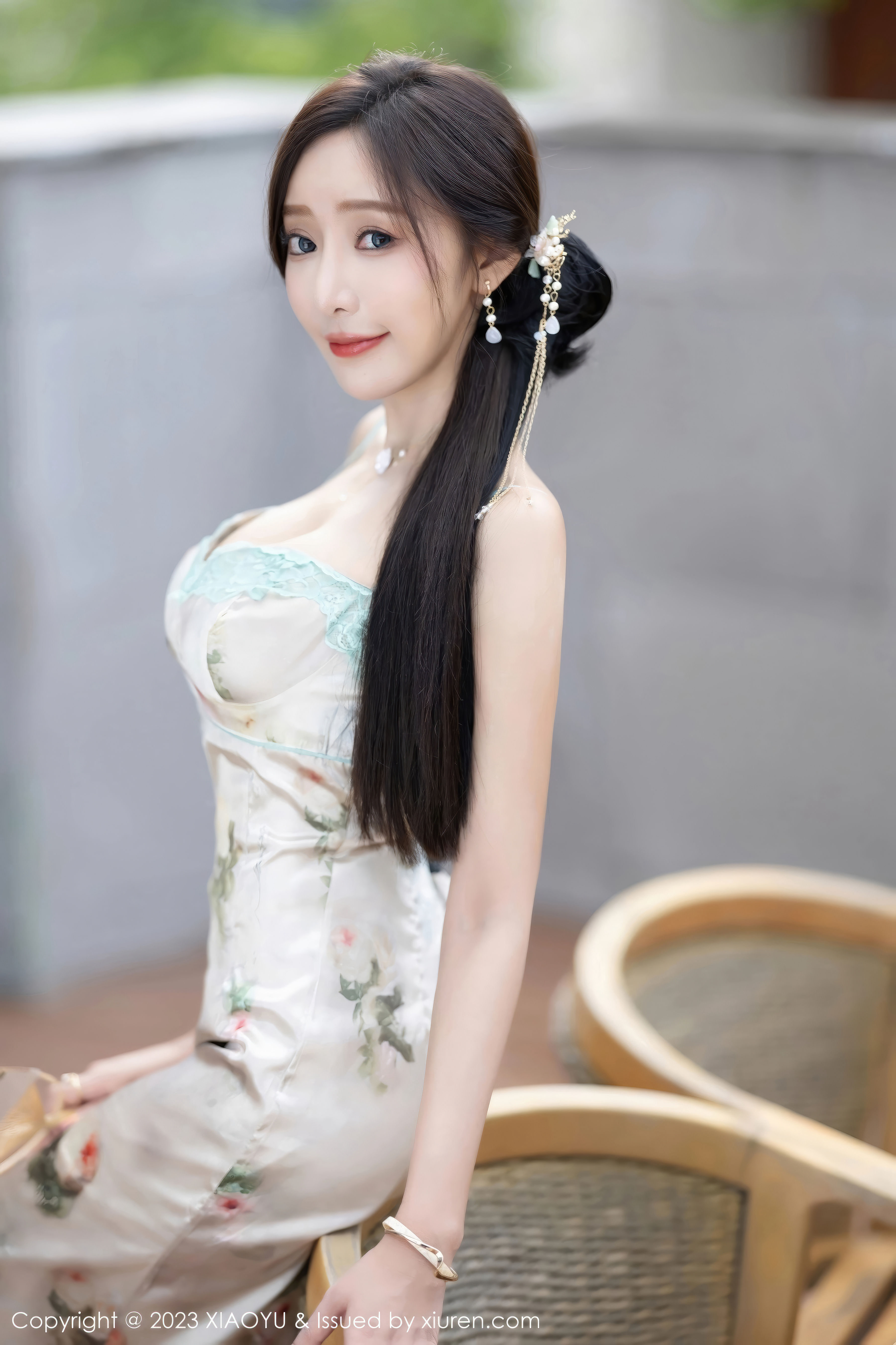 [XIAOYU]语画界 2023.08.22 Vol.1097 王馨瑶