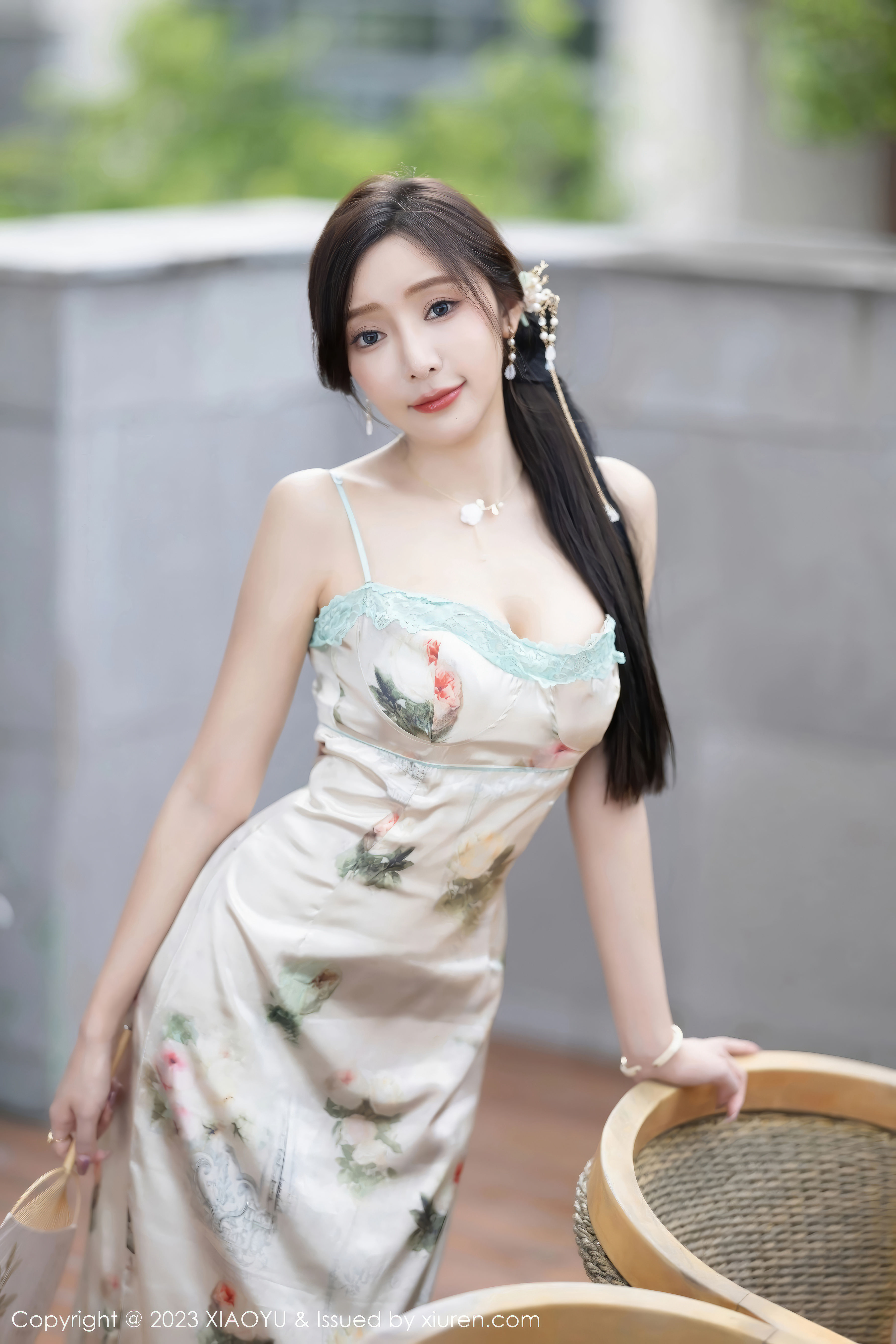 [XIAOYU]语画界 2023.08.22 Vol.1097 王馨瑶
