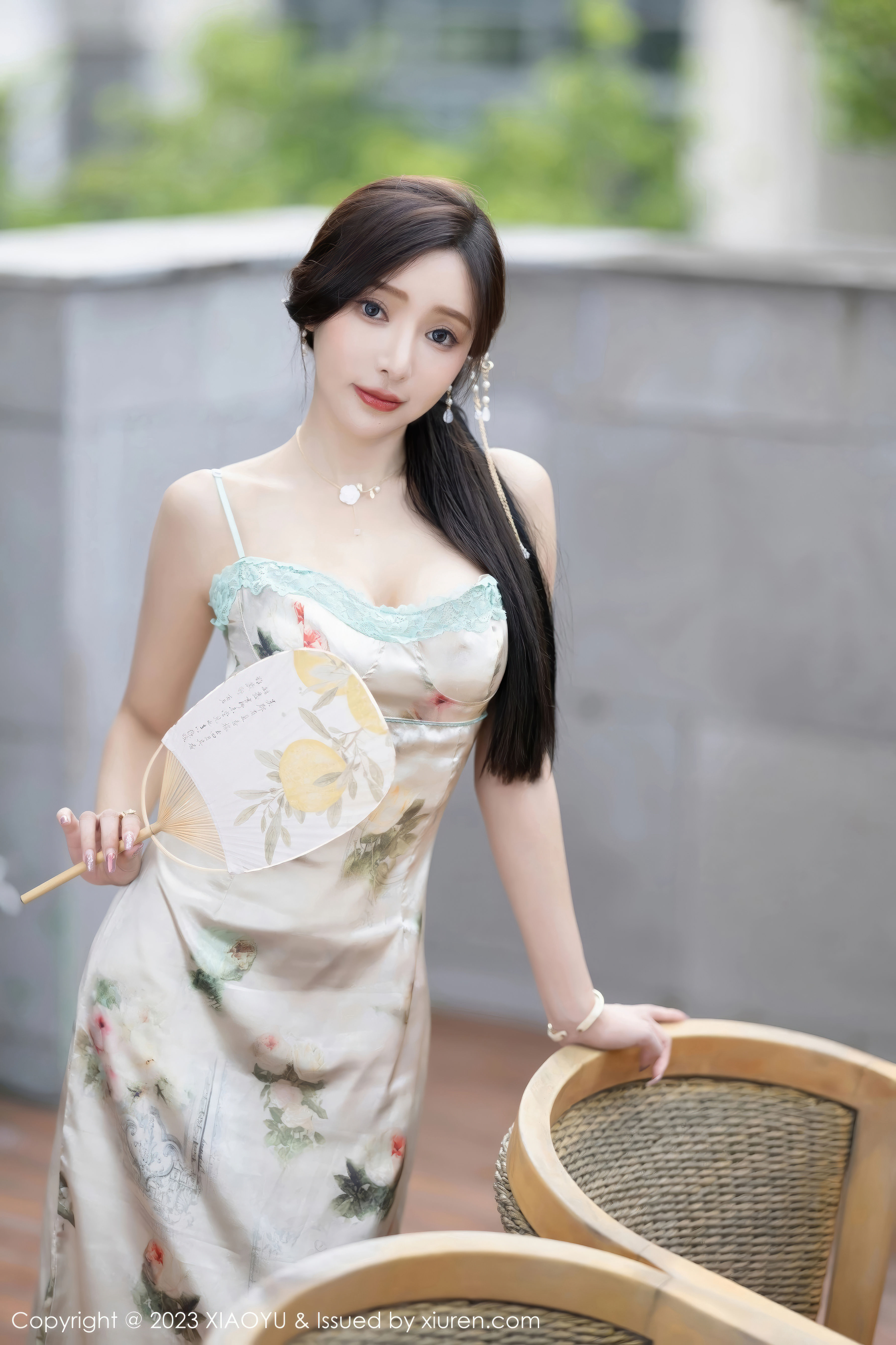 [XIAOYU]语画界 2023.08.22 Vol.1097 王馨瑶
