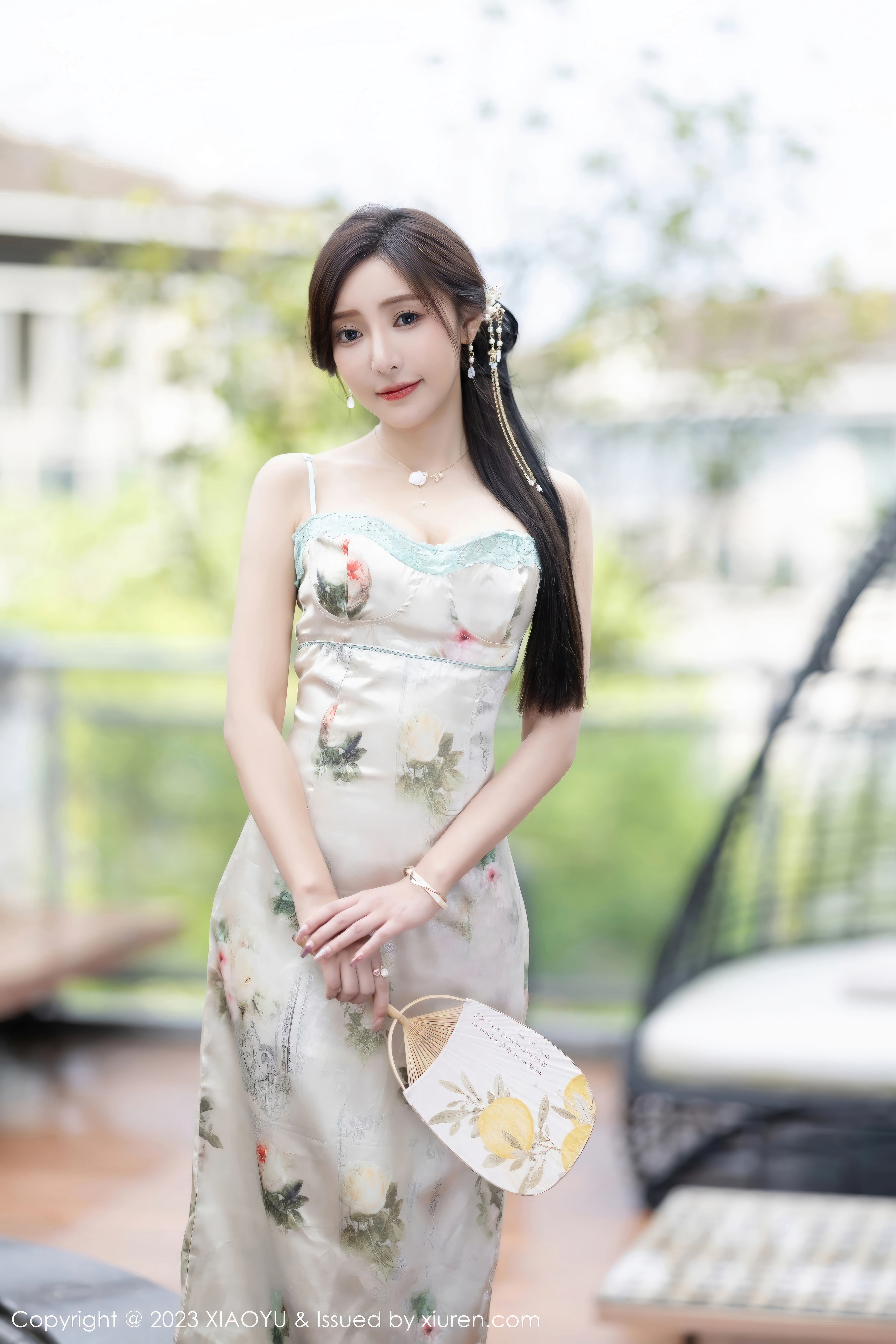 [XIAOYU]语画界 2023.08.22 Vol.1097 王馨瑶