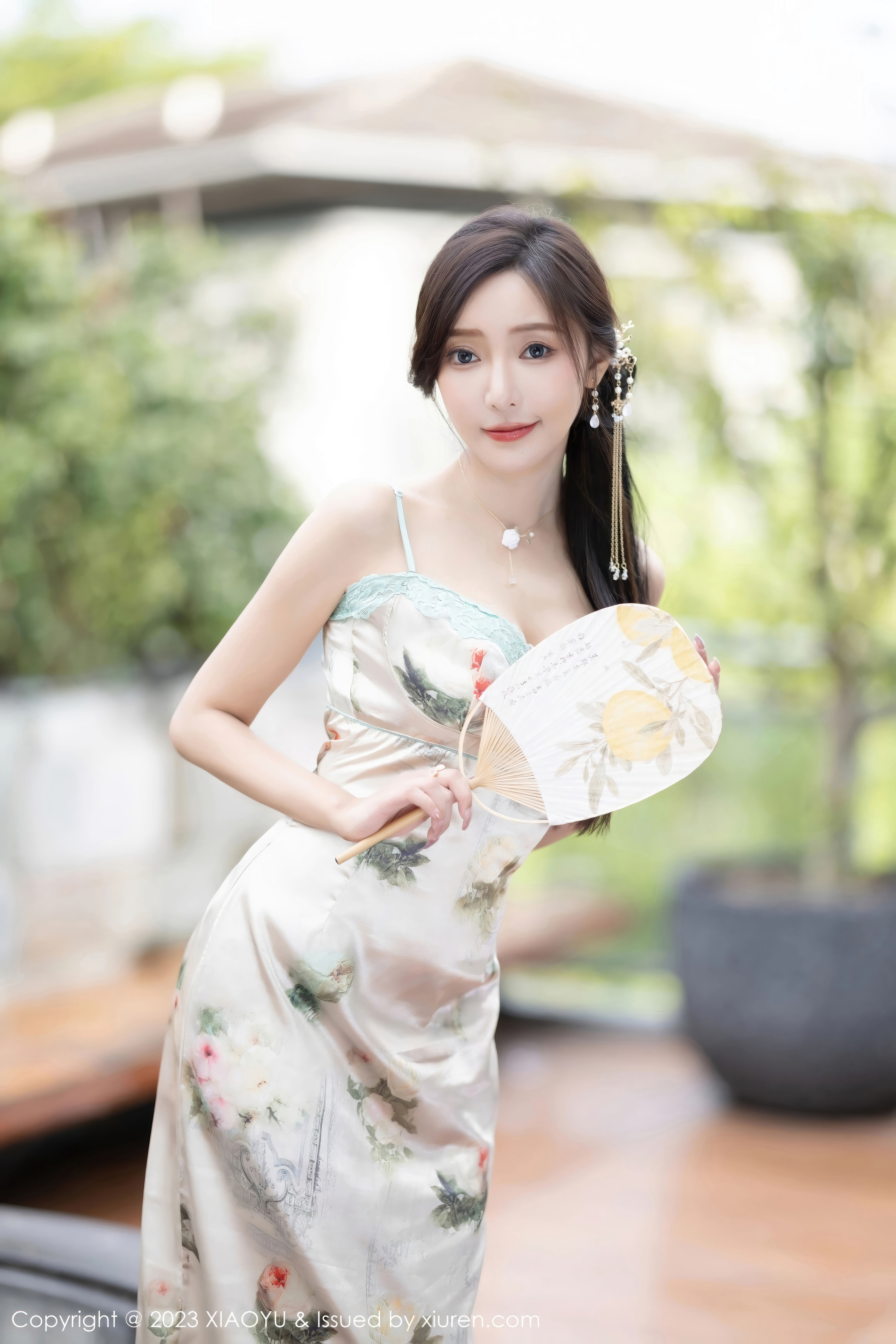 [XIAOYU]语画界 2023.08.22 Vol.1097 王馨瑶