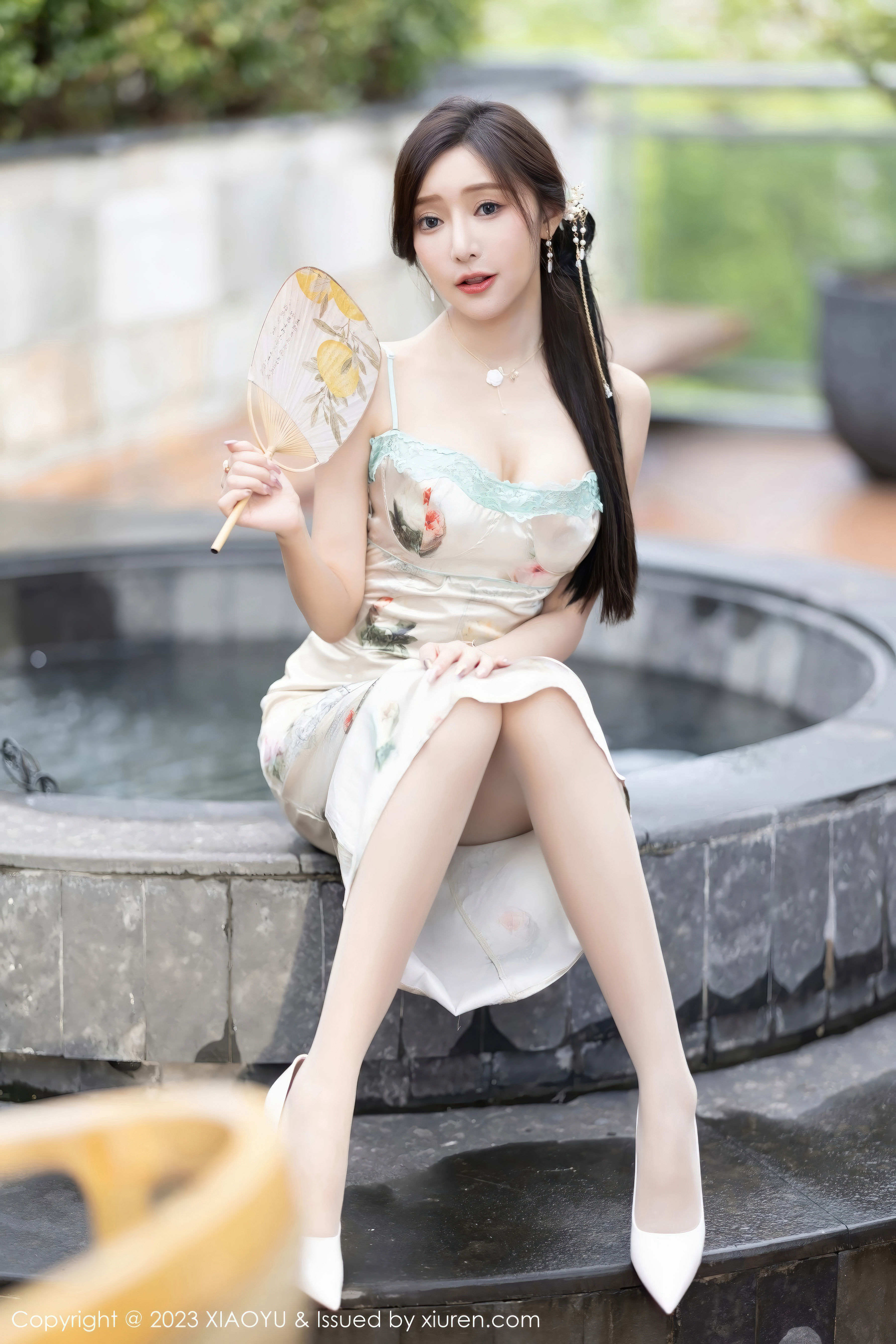 [XIAOYU]语画界 2023.08.22 Vol.1097 王馨瑶