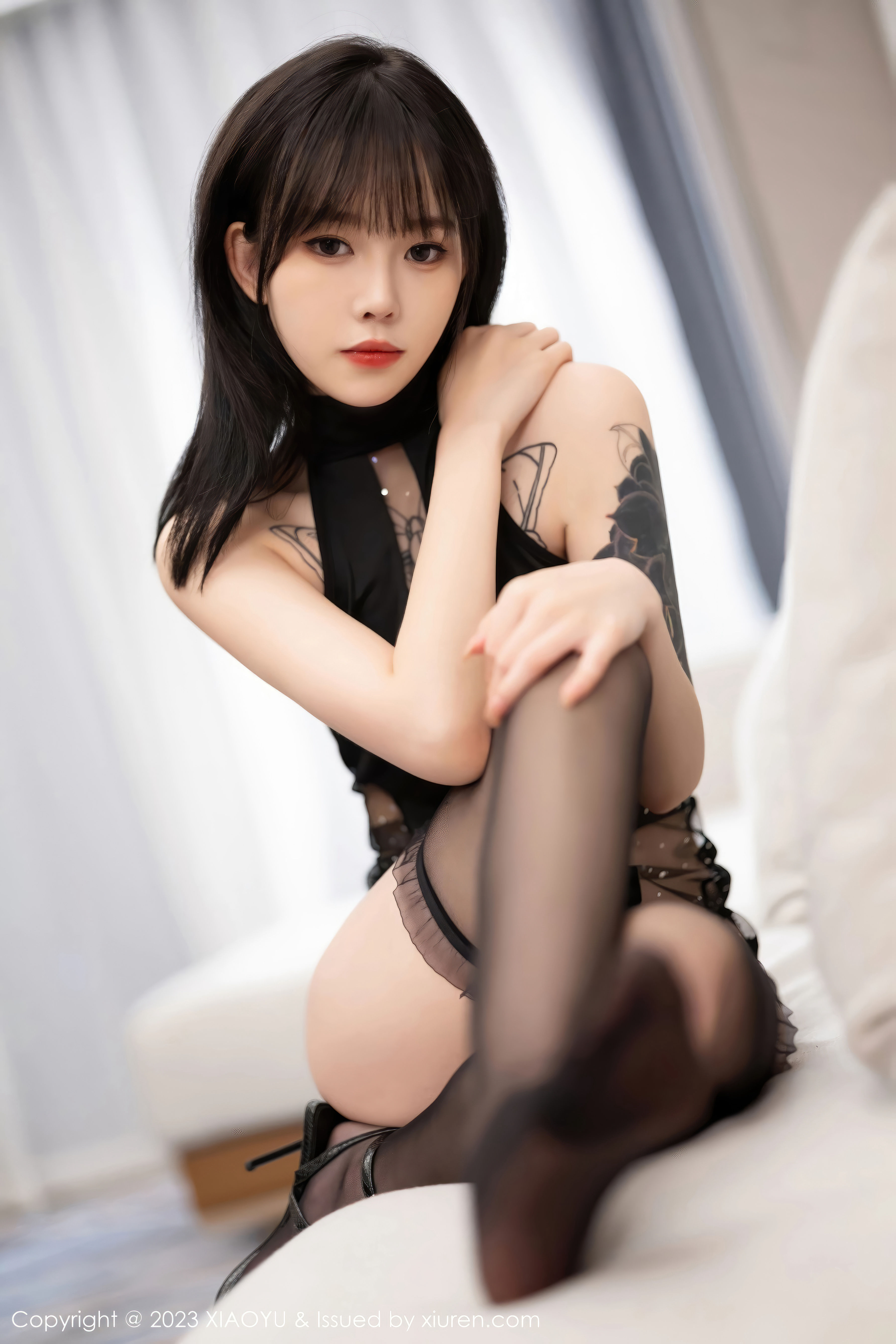 [XIAOYU]语画界 2023.08.28 Vol.1101 奶瓶