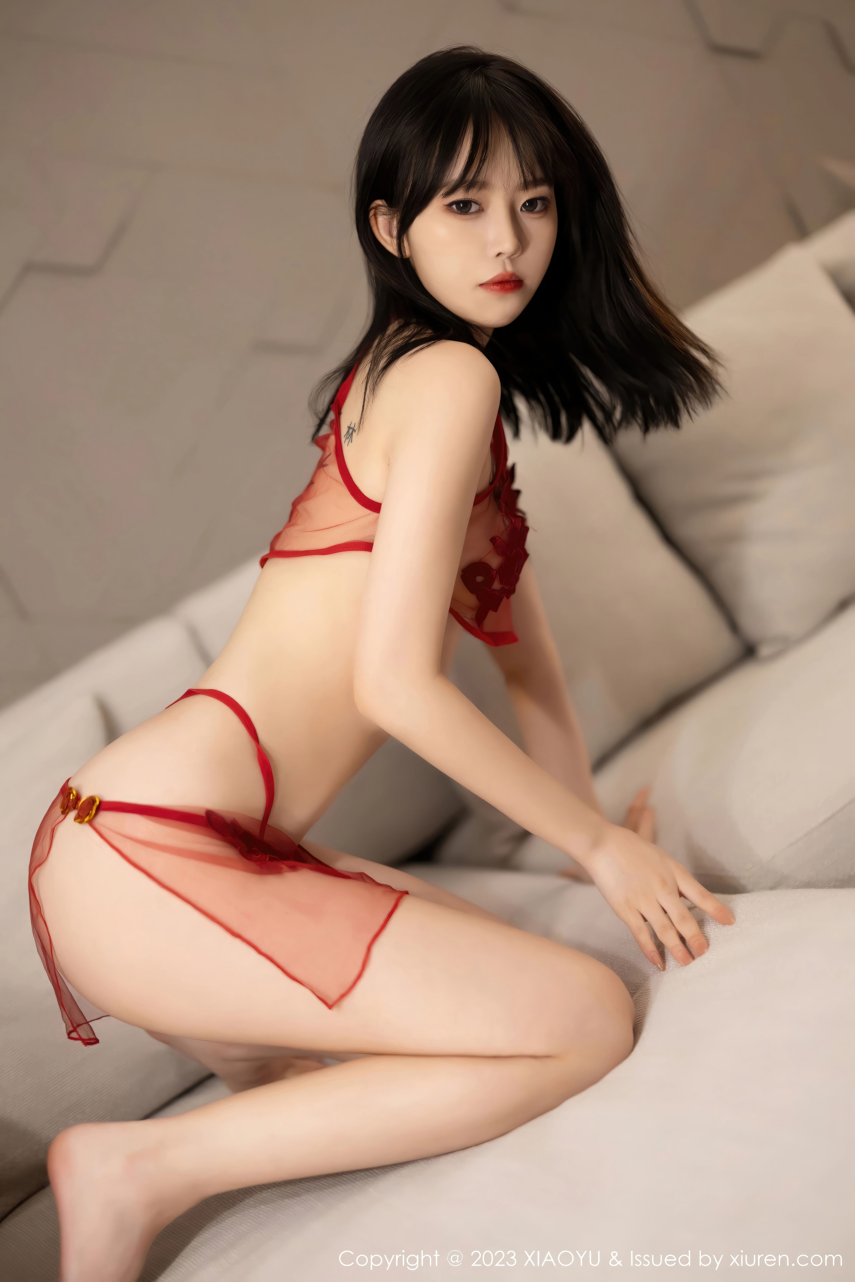 [XIAOYU]语画界 2023.08.28 Vol.1101 奶瓶