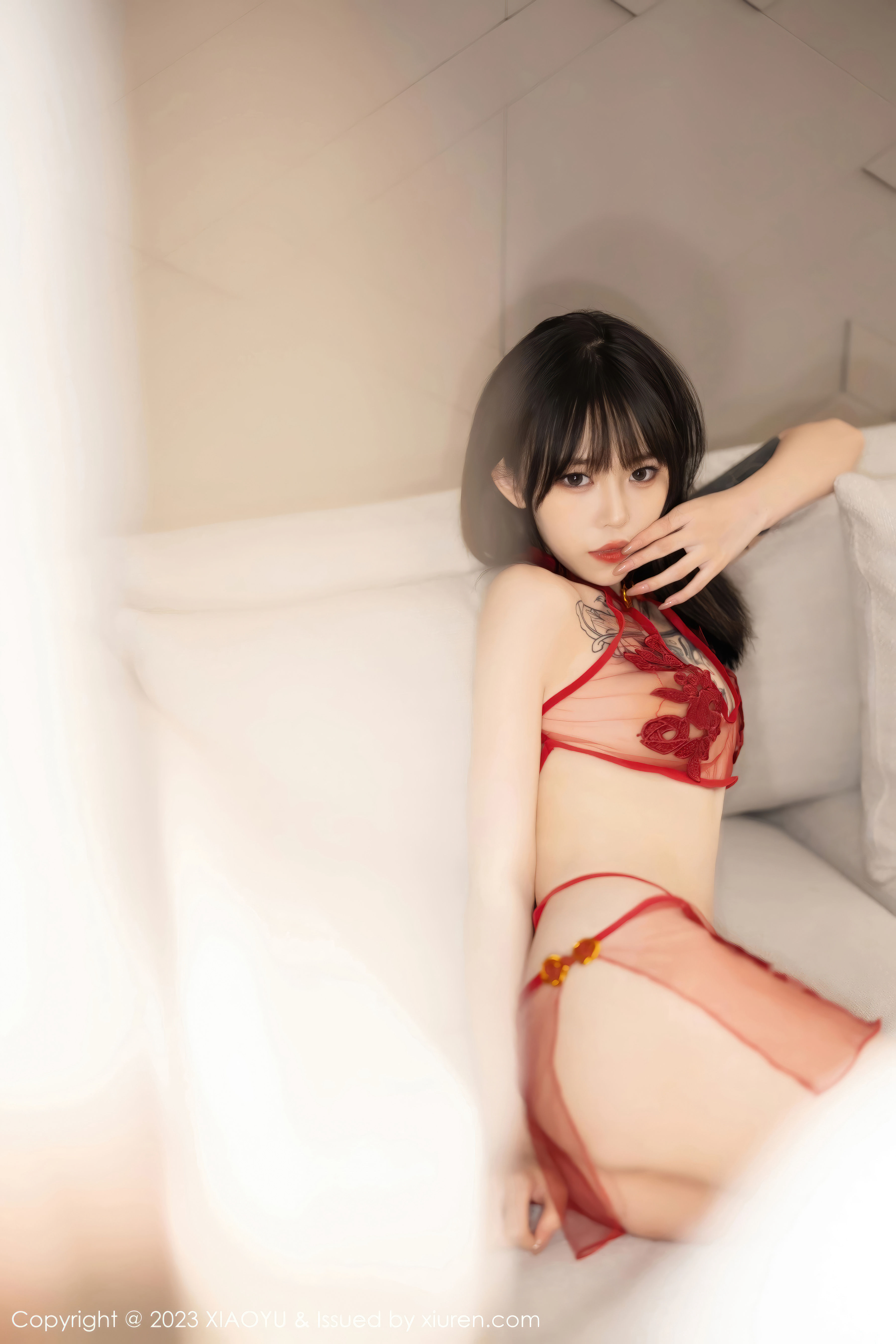 [XIAOYU]语画界 2023.08.28 Vol.1101 奶瓶