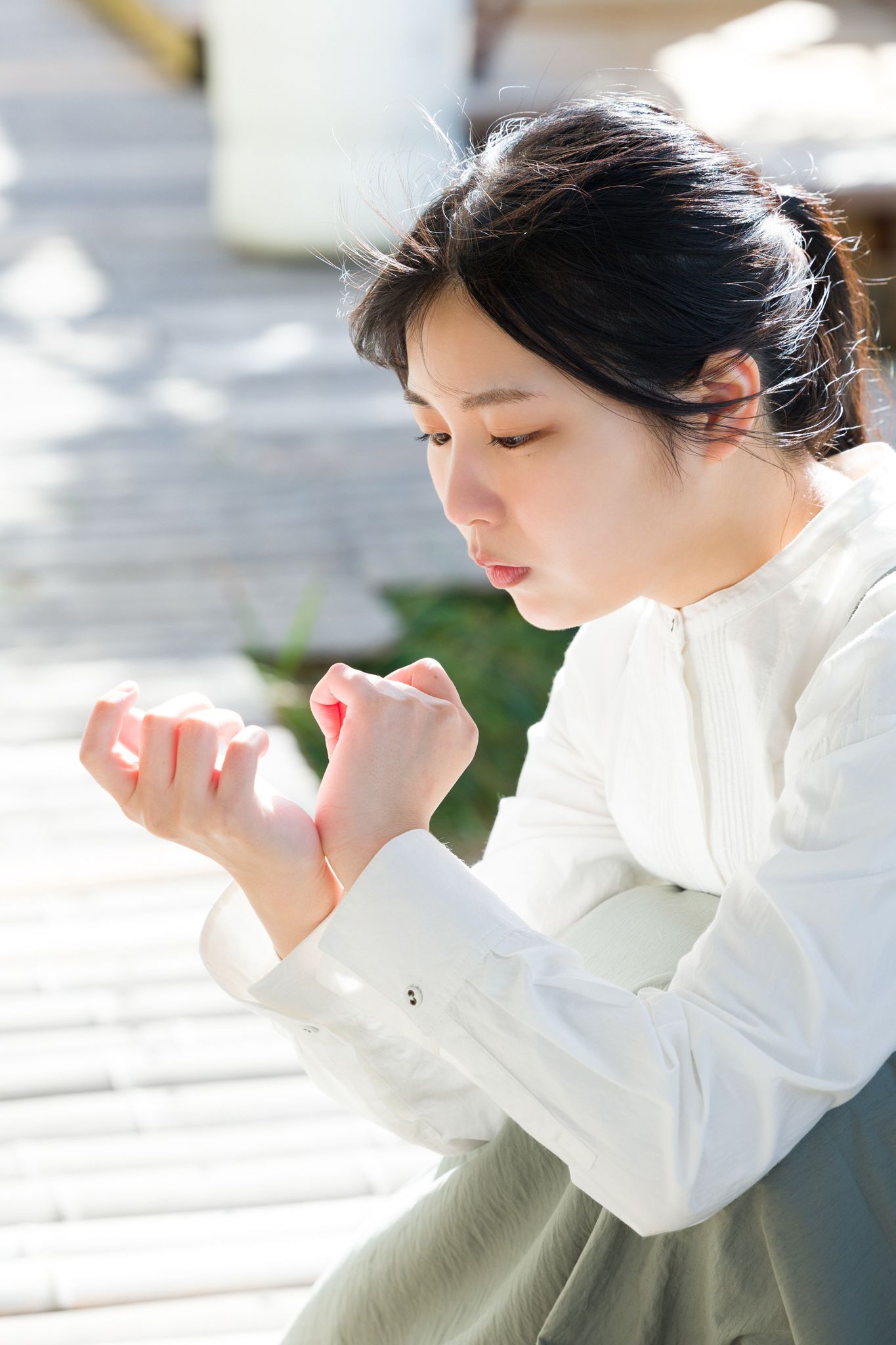 [Yanmaga Web] Aiko Kojima 小島愛子 - Weekly STU48 週刊STU48