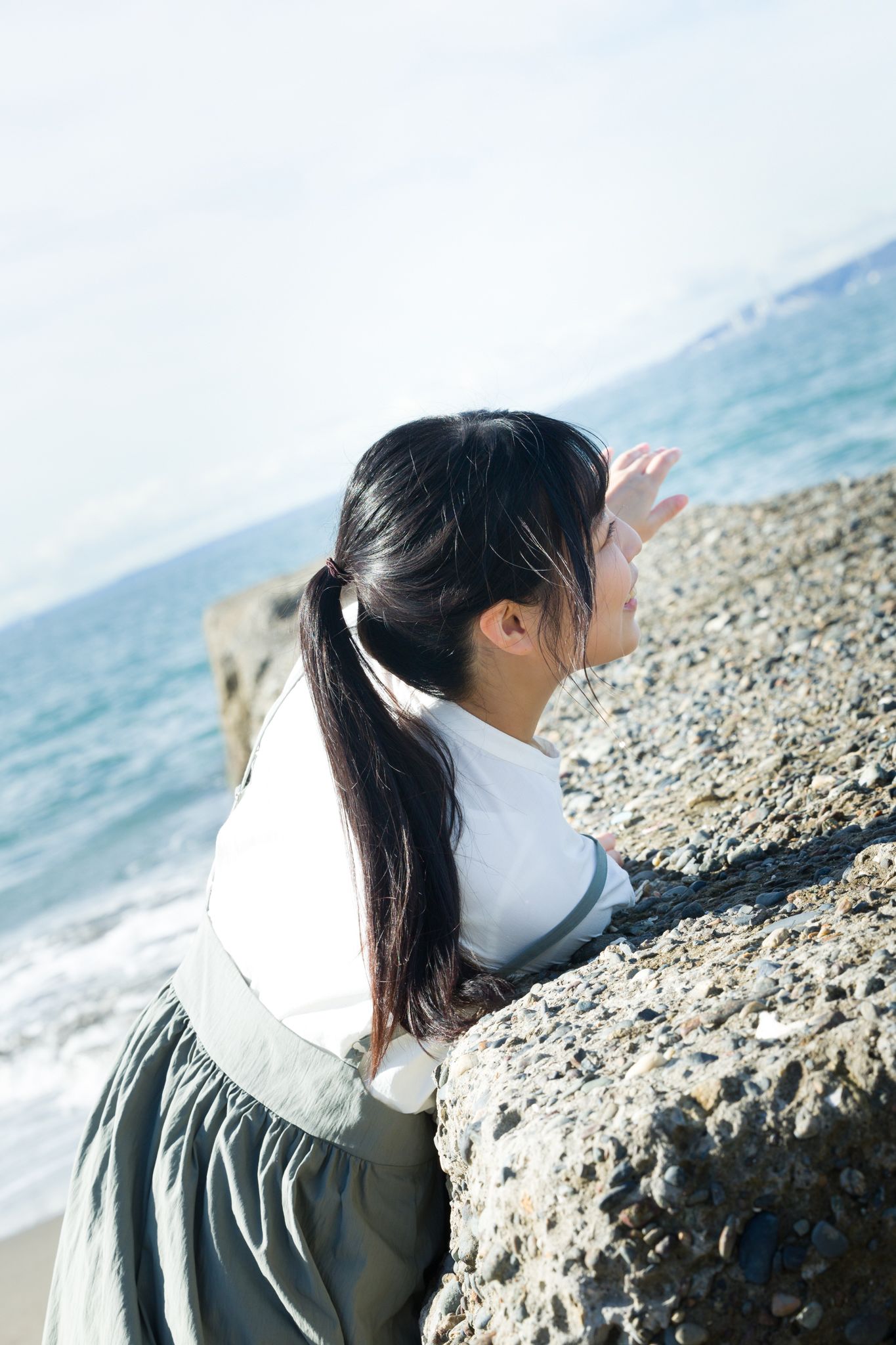[Yanmaga Web] Aiko Kojima 小島愛子 - Weekly STU48 週刊STU48