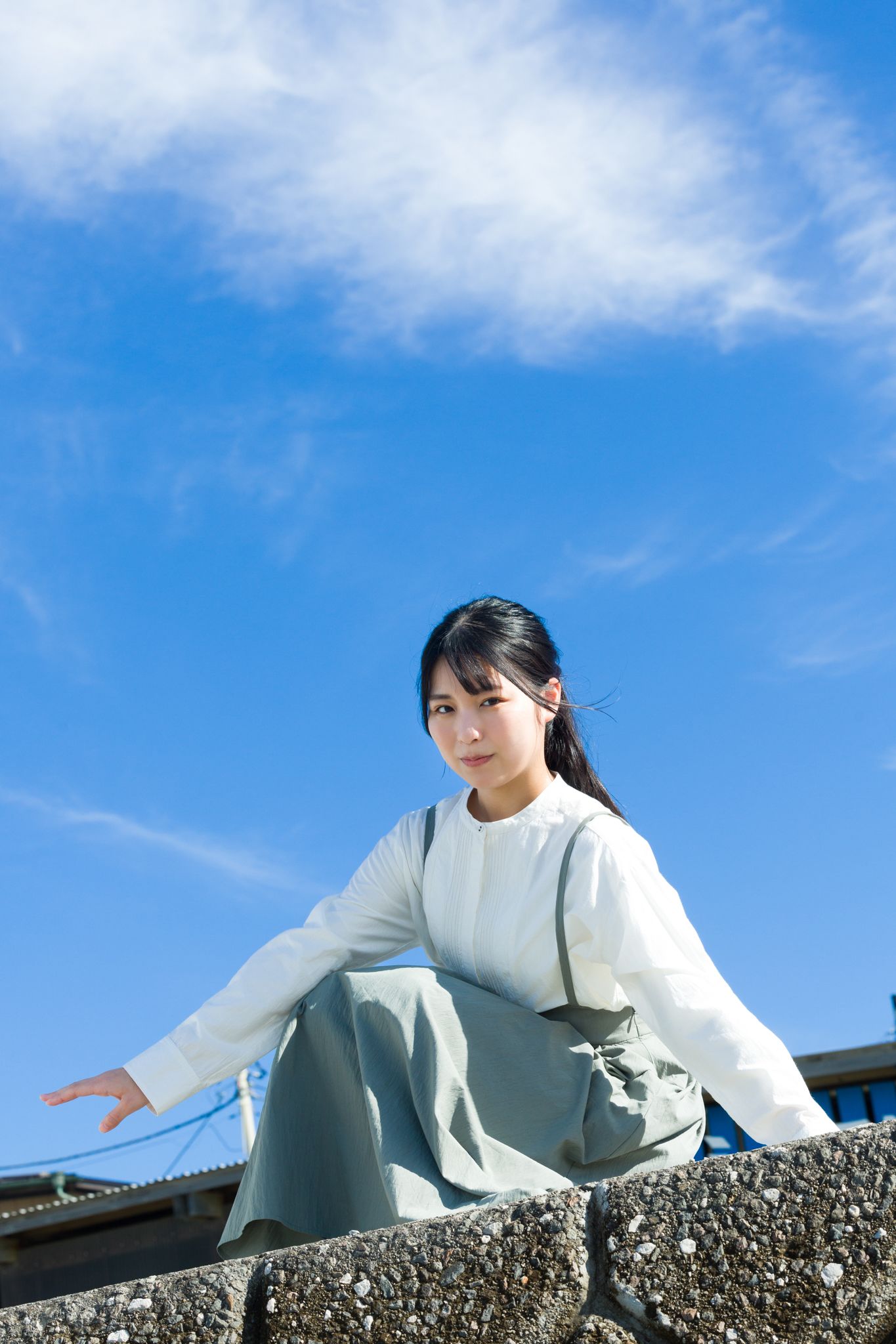 [Yanmaga Web] Aiko Kojima 小島愛子 - Weekly STU48 週刊STU48