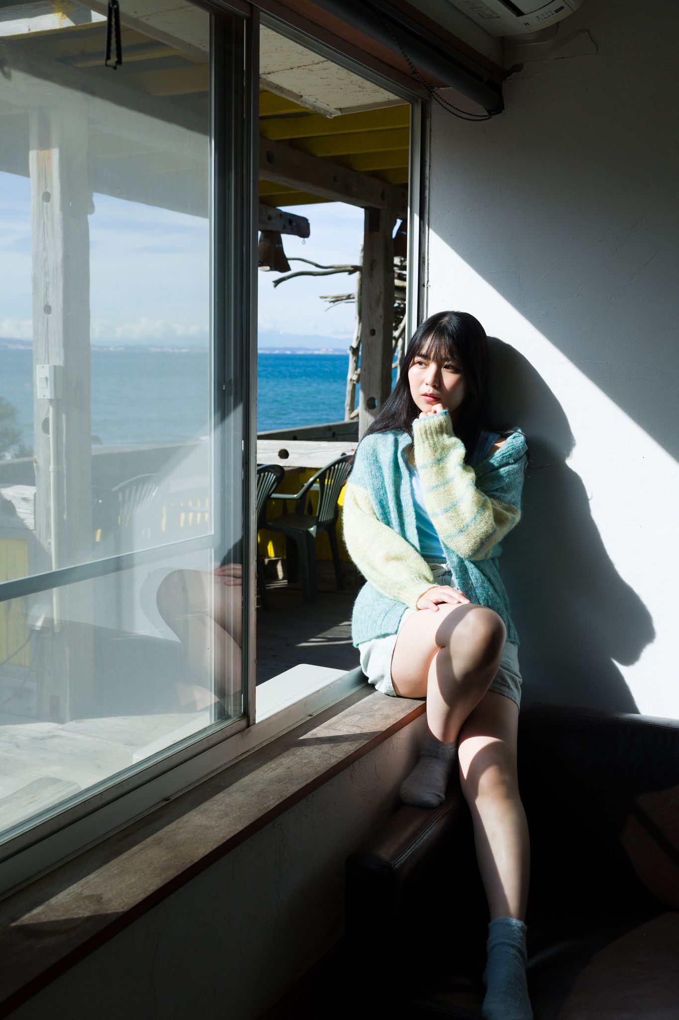 [Yanmaga Web] Aiko Kojima 小島愛子 - Weekly STU48 週刊STU48