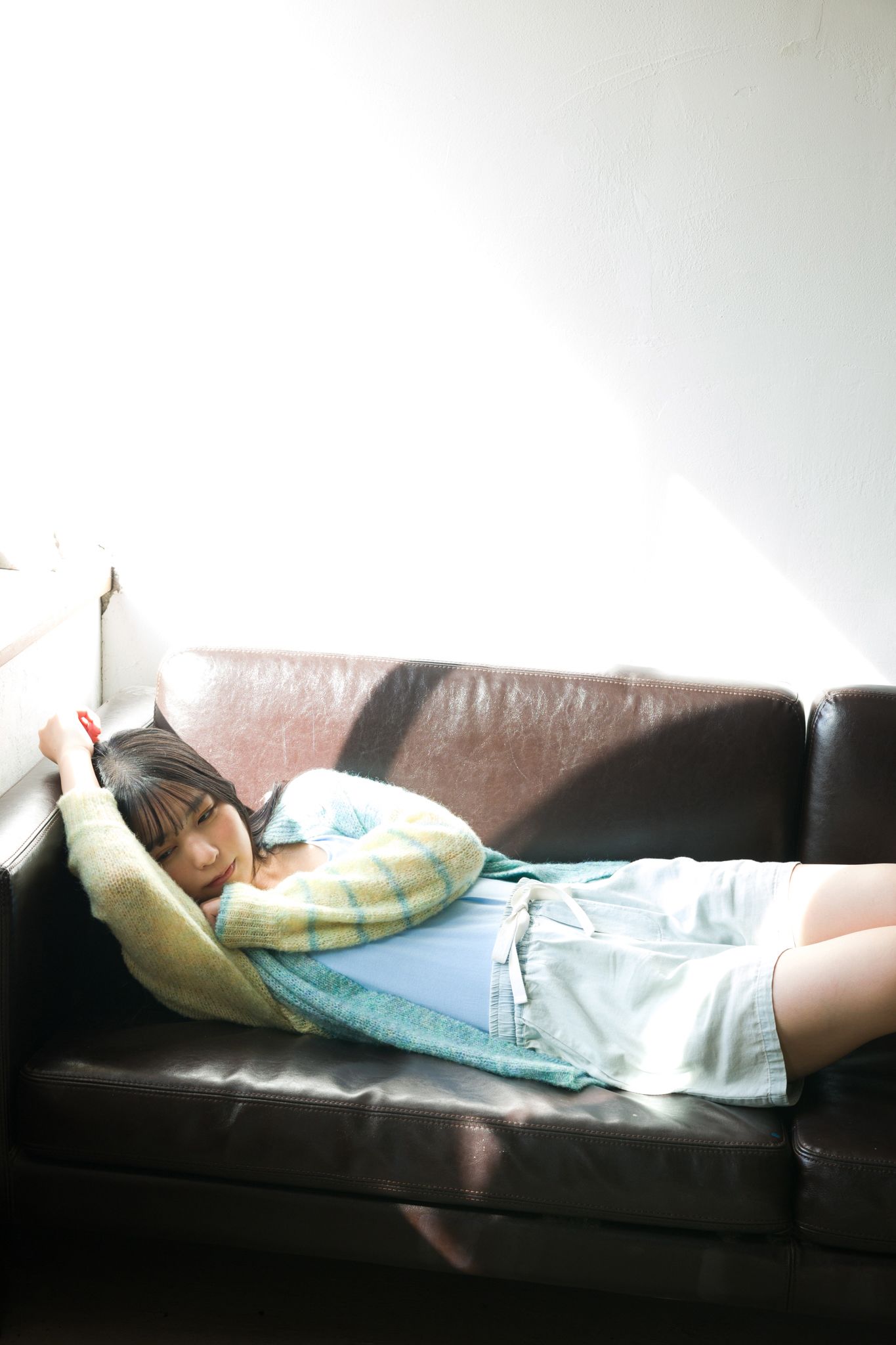 [Yanmaga Web] Aiko Kojima 小島愛子 - Weekly STU48 週刊STU48