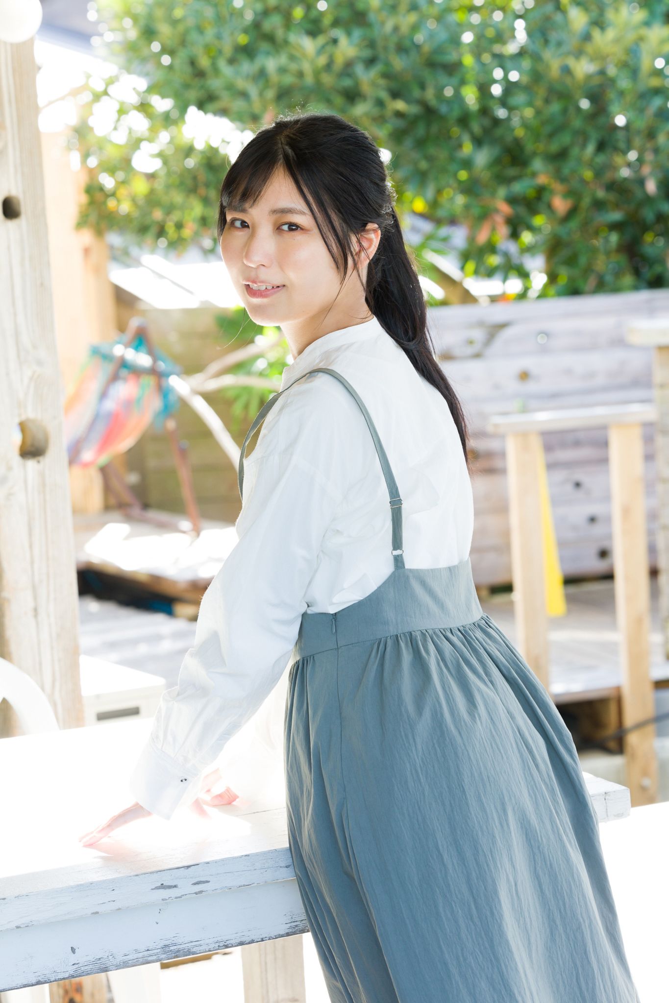 [Yanmaga Web] Aiko Kojima 小島愛子 - Weekly STU48 週刊STU48
