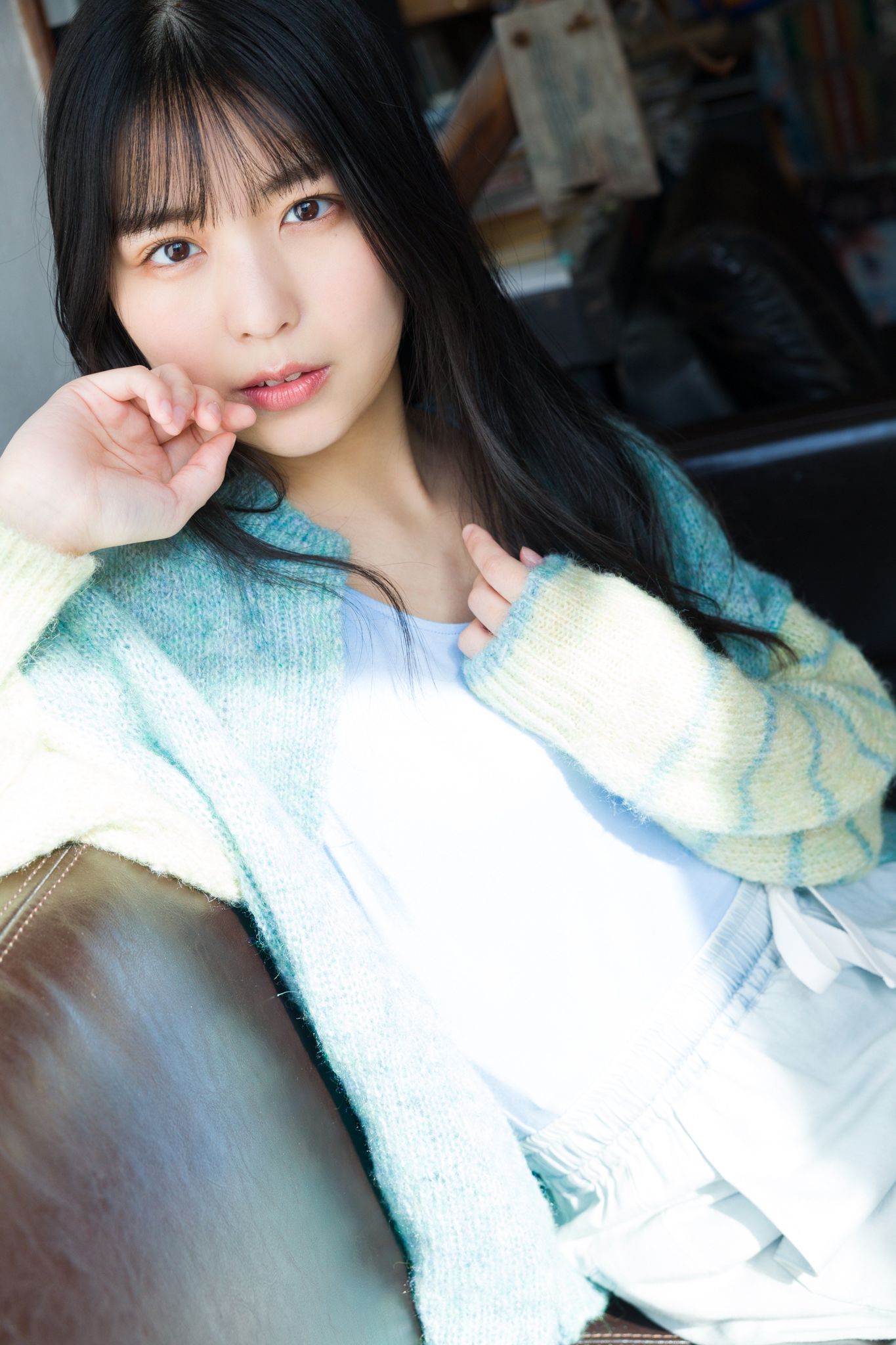 [Yanmaga Web] Aiko Kojima 小島愛子 - Weekly STU48 週刊STU48