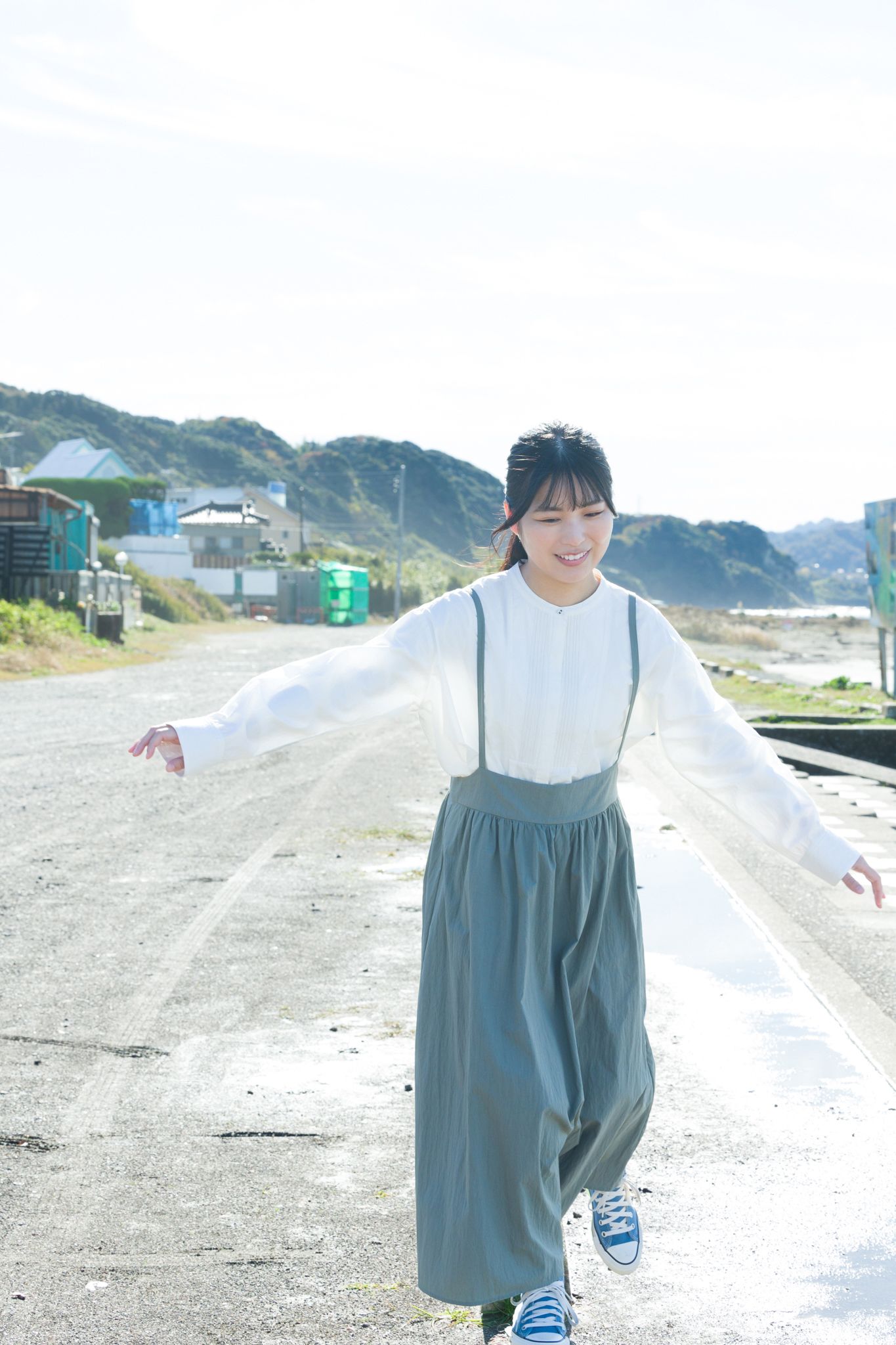 [Yanmaga Web] Aiko Kojima 小島愛子 - Weekly STU48 週刊STU48