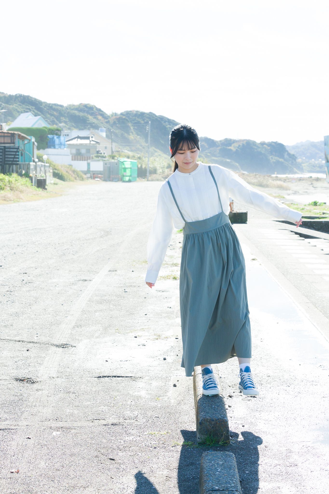 [Yanmaga Web] Aiko Kojima 小島愛子 - Weekly STU48 週刊STU48