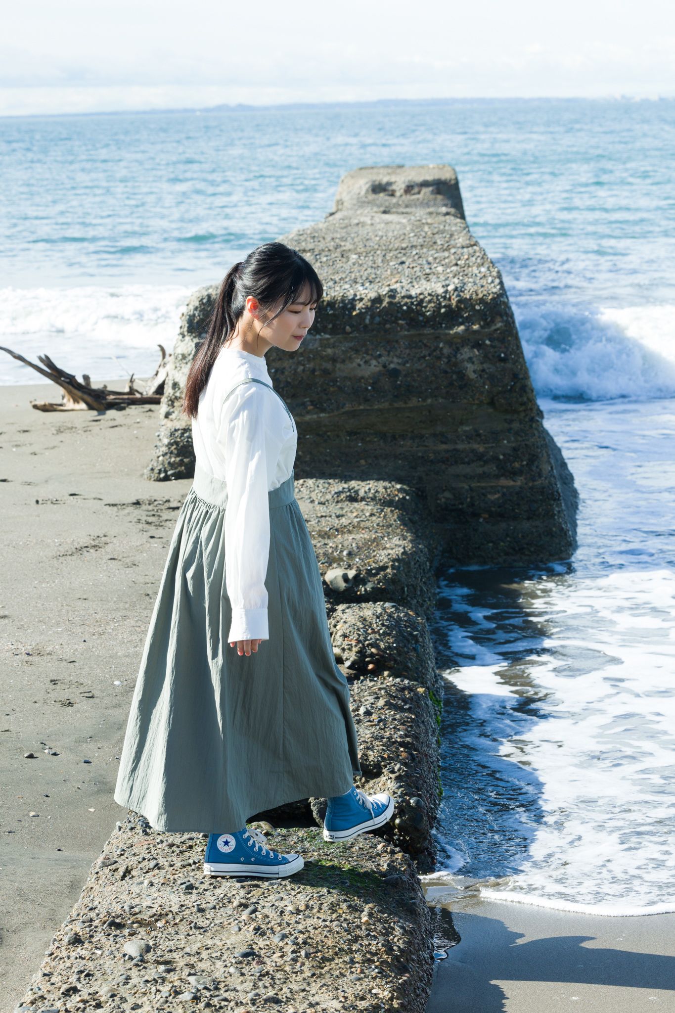 [Yanmaga Web] Aiko Kojima 小島愛子 - Weekly STU48 週刊STU48