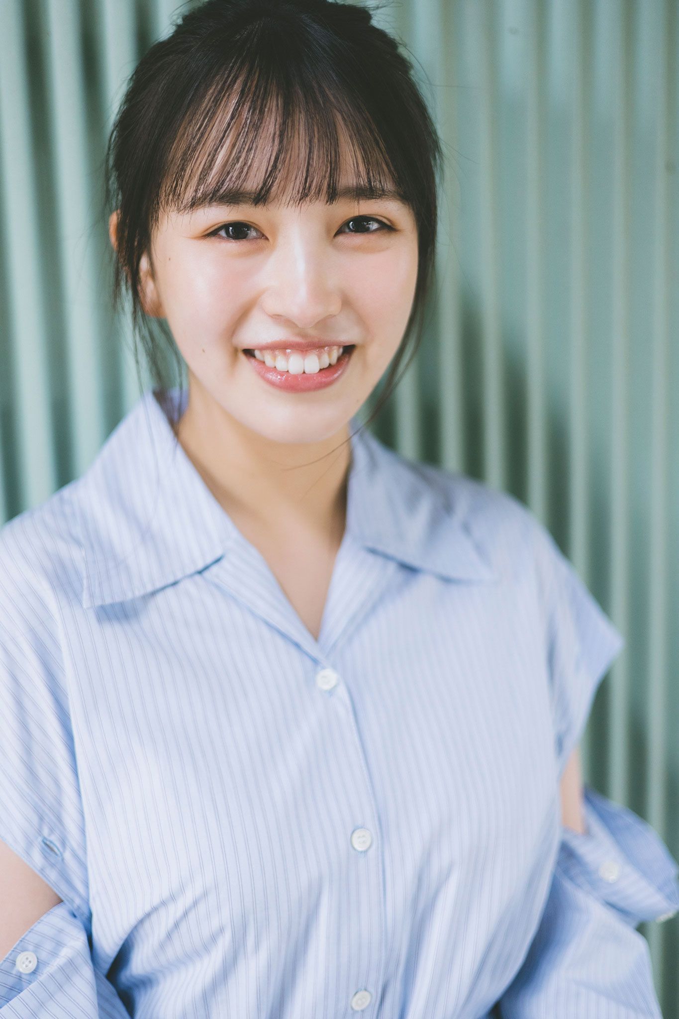 [Yanmaga Web] Anna Kawamata 川又あん奈 - Weekly STU48 週刊STU48