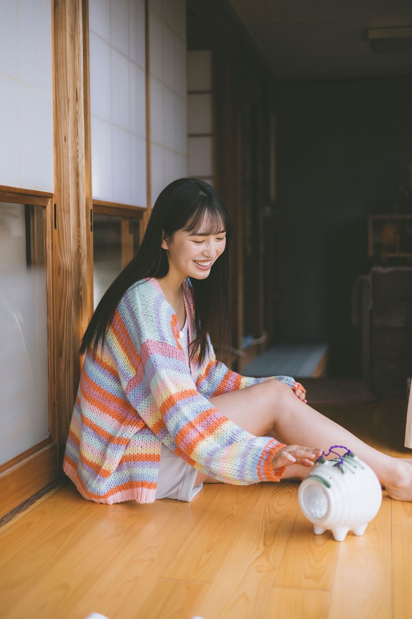 [Yanmaga Web] Anna Kawamata 川又あん奈 - Weekly STU48 週刊STU48