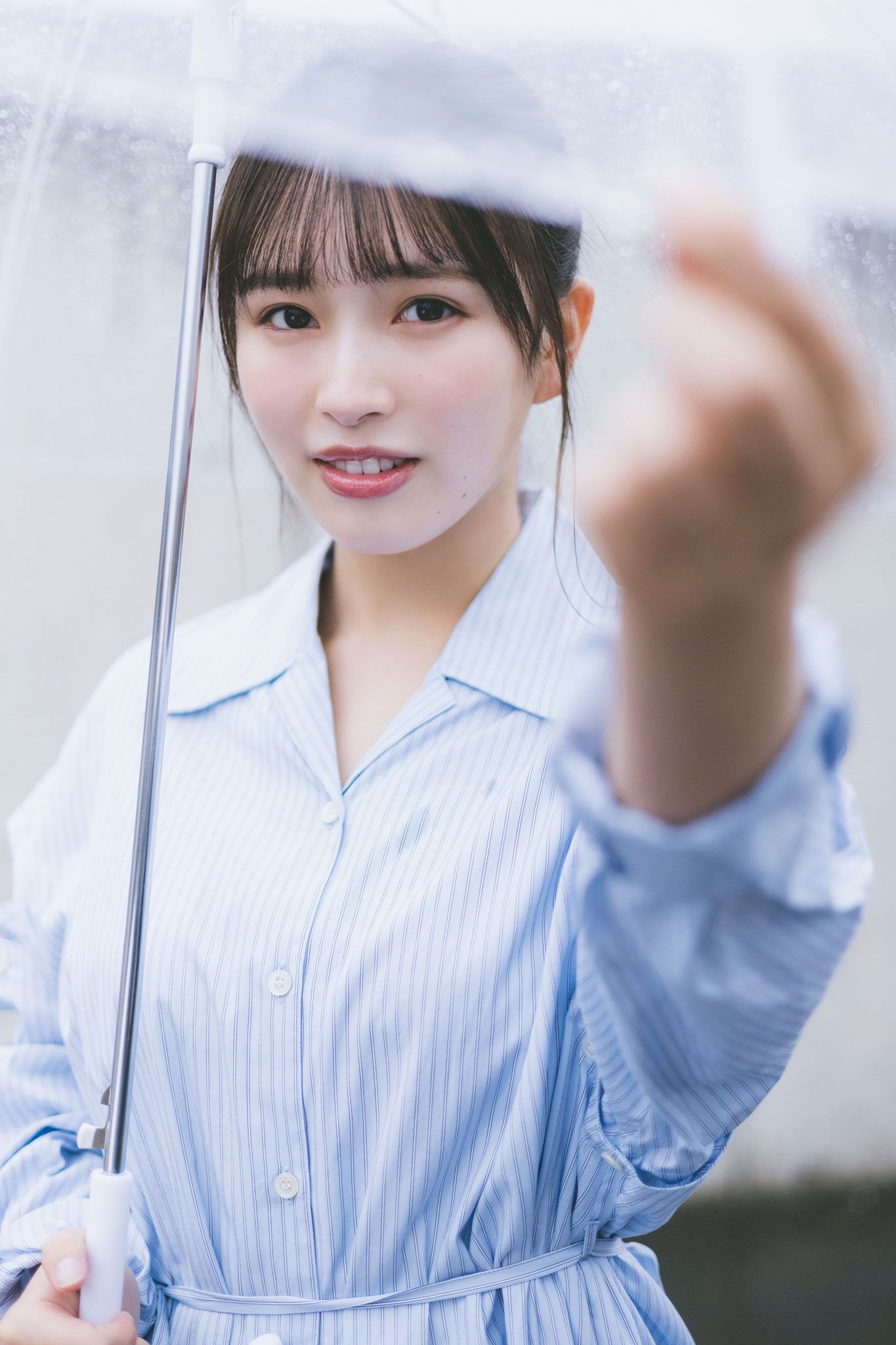 [Yanmaga Web] Anna Kawamata 川又あん奈 - Weekly STU48 週刊STU48