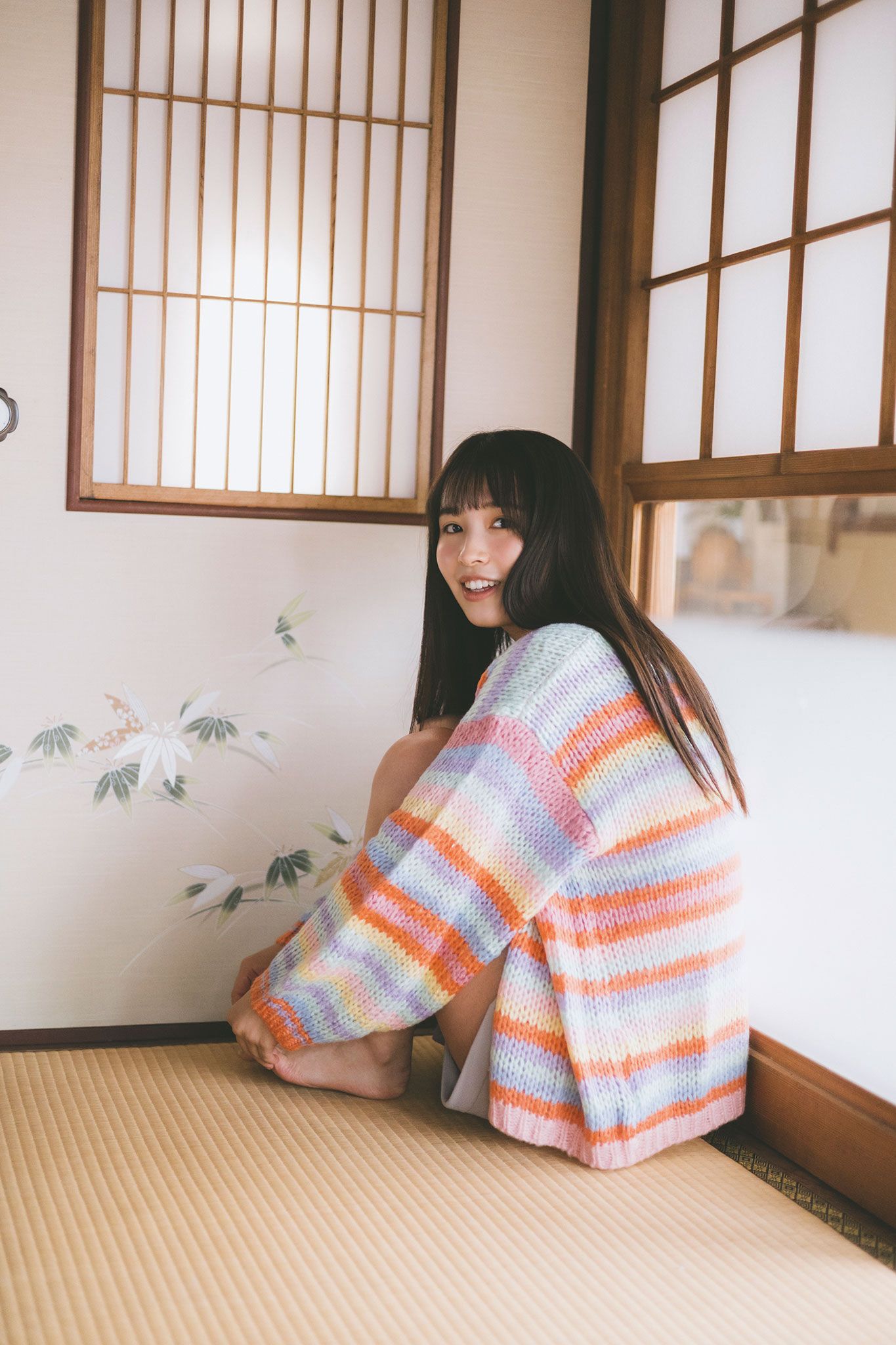 [Yanmaga Web] Anna Kawamata 川又あん奈 - Weekly STU48 週刊STU48