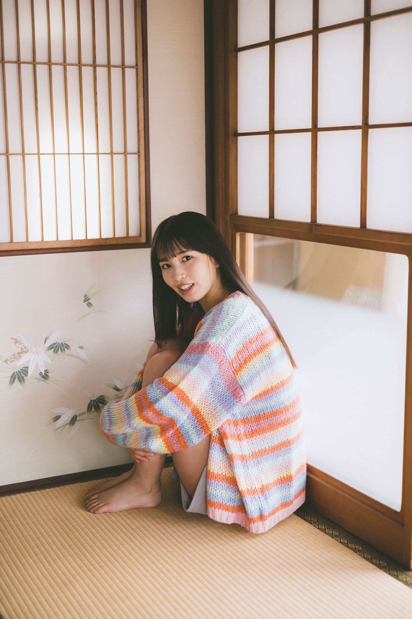 [Yanmaga Web] Anna Kawamata 川又あん奈 - Weekly STU48 週刊STU48