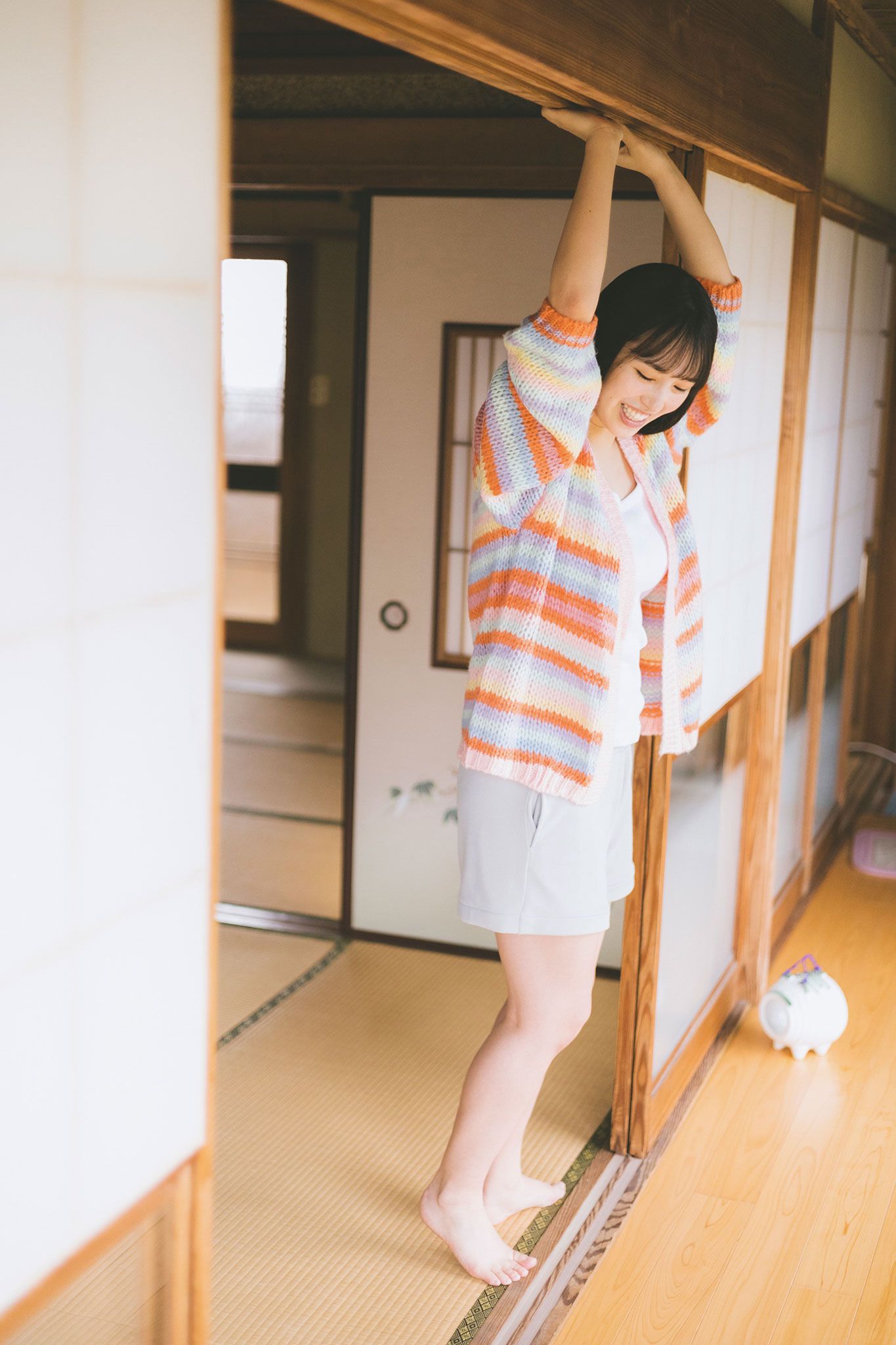 [Yanmaga Web] Anna Kawamata 川又あん奈 - Weekly STU48 週刊STU48