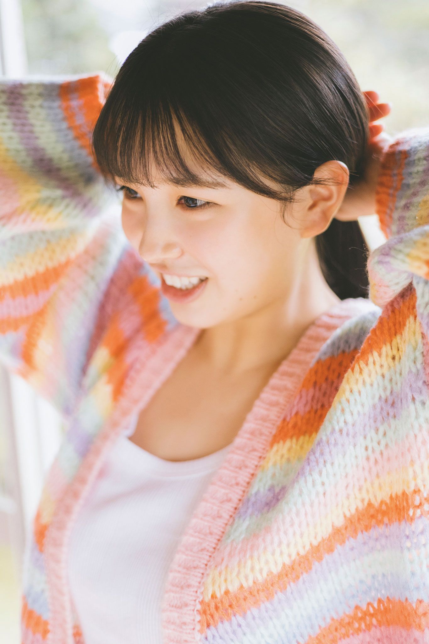 [Yanmaga Web] Anna Kawamata 川又あん奈 - Weekly STU48 週刊STU48