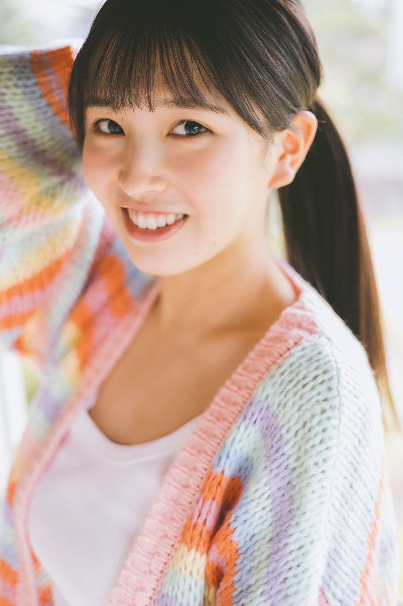 [Yanmaga Web] Anna Kawamata 川又あん奈 - Weekly STU48 週刊STU48