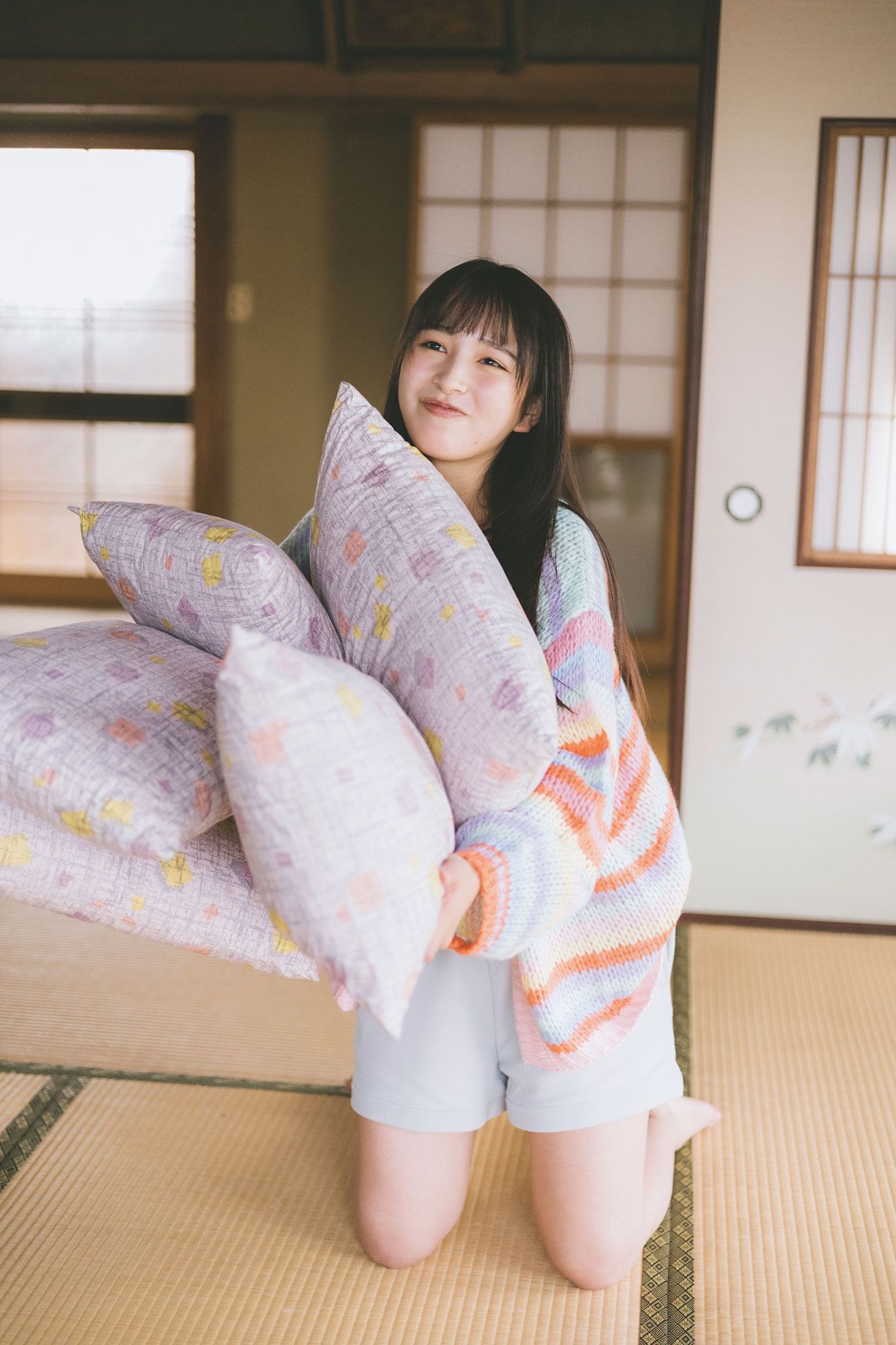 [Yanmaga Web] Anna Kawamata 川又あん奈 - Weekly STU48 週刊STU48