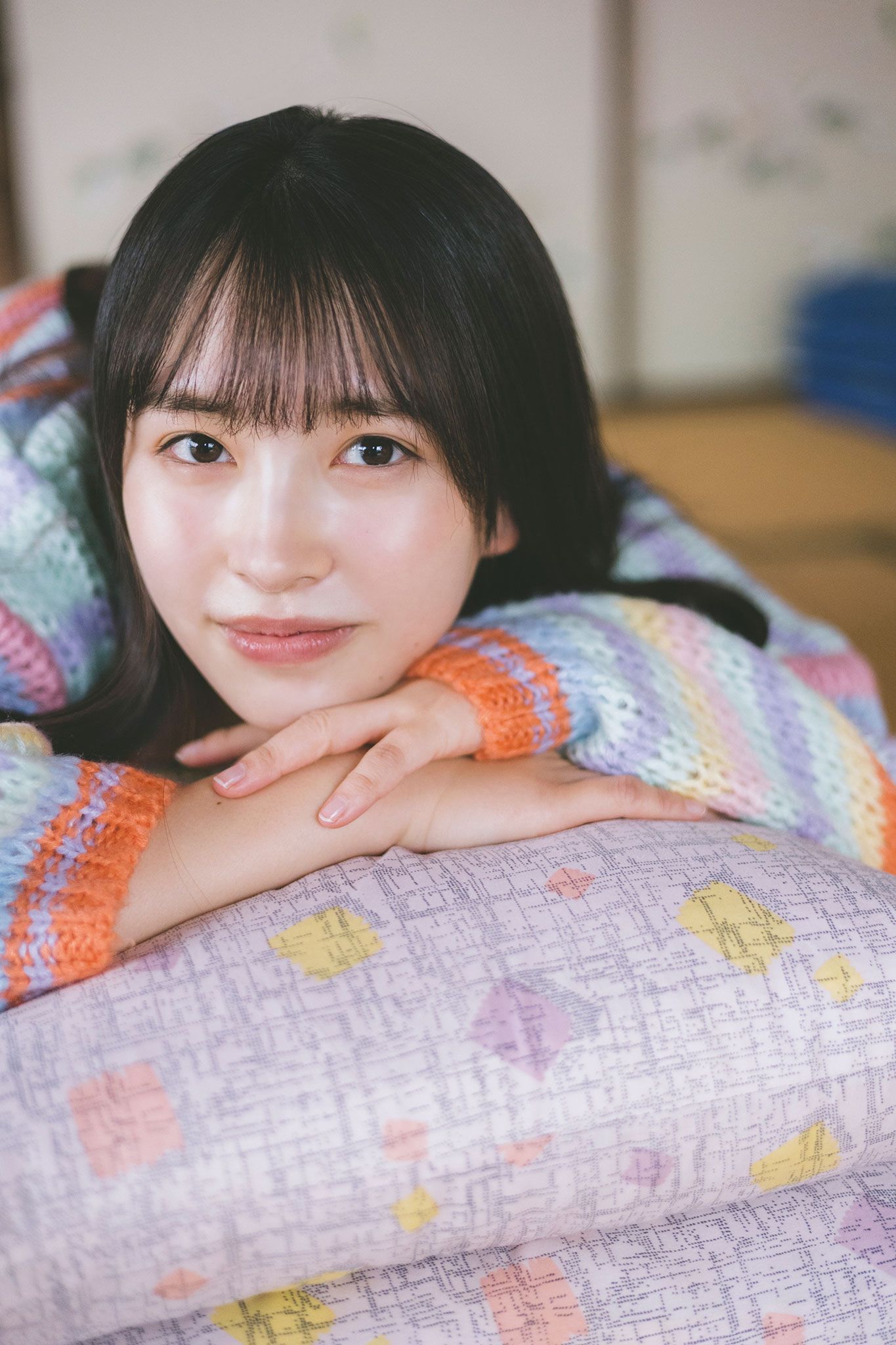 [Yanmaga Web] Anna Kawamata 川又あん奈 - Weekly STU48 週刊STU48