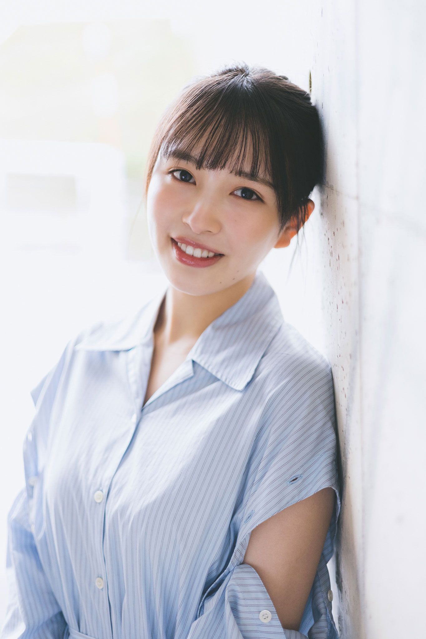 [Yanmaga Web] Anna Kawamata 川又あん奈 - Weekly STU48 週刊STU48