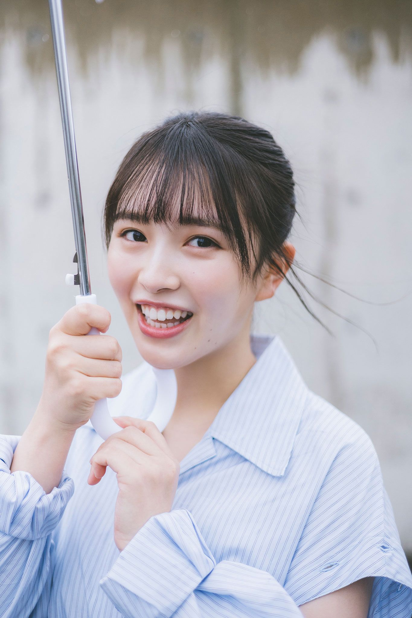 [Yanmaga Web] Anna Kawamata 川又あん奈 - Weekly STU48 週刊STU48