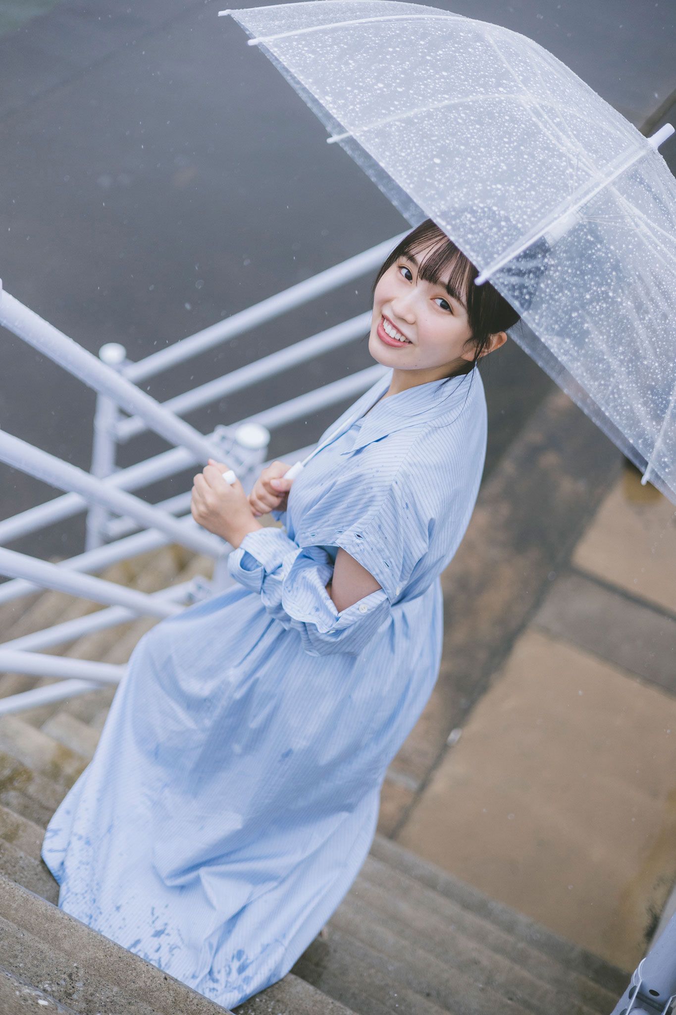 [Yanmaga Web] Anna Kawamata 川又あん奈 - Weekly STU48 週刊STU48