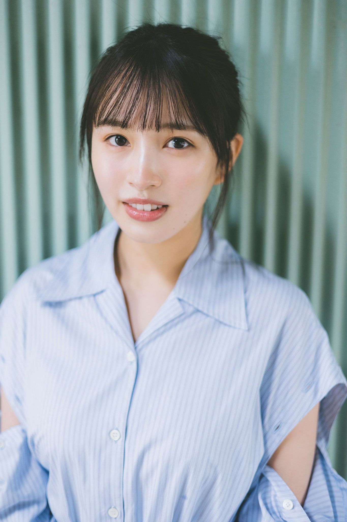 [Yanmaga Web] Anna Kawamata 川又あん奈 - Weekly STU48 週刊STU48