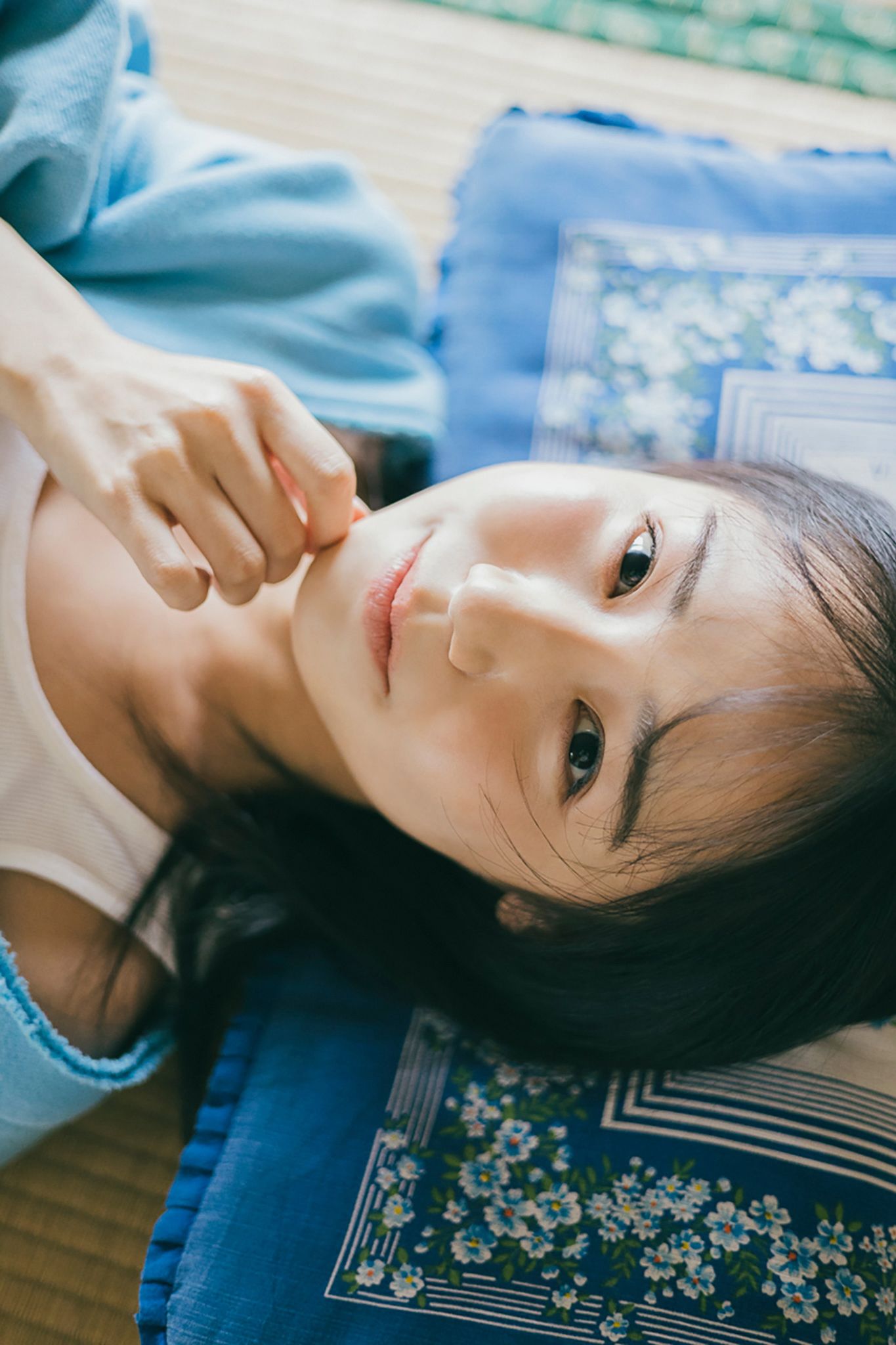 [Yanmaga Web] Aoi Hyodo 兵頭葵 - Weekly STU48 週刊STU48