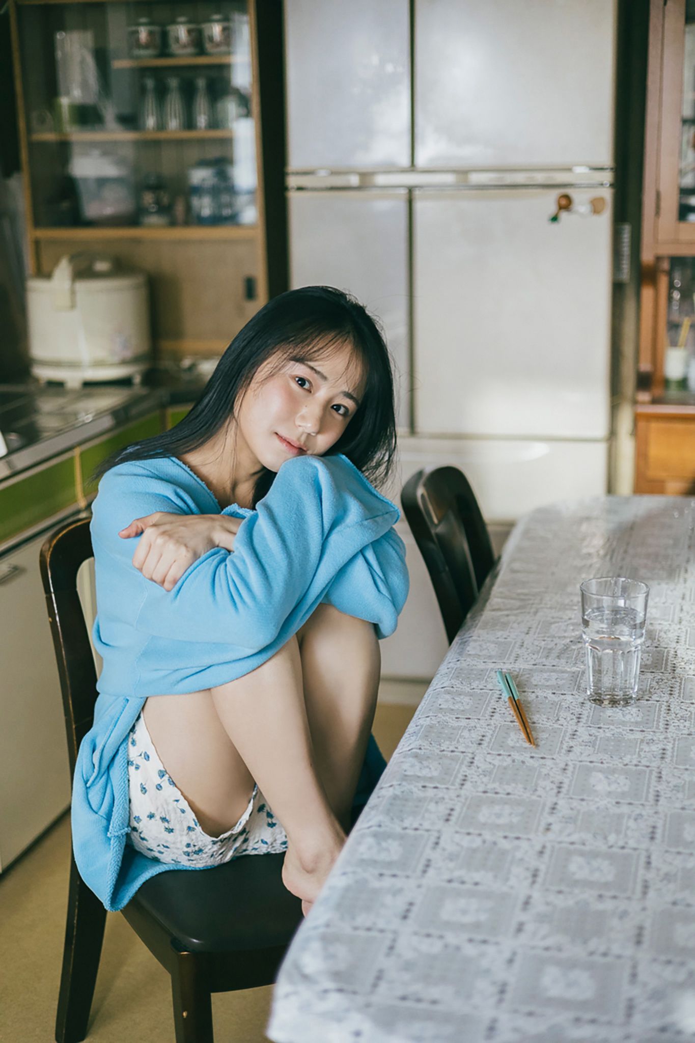 [Yanmaga Web] Aoi Hyodo 兵頭葵 - Weekly STU48 週刊STU48