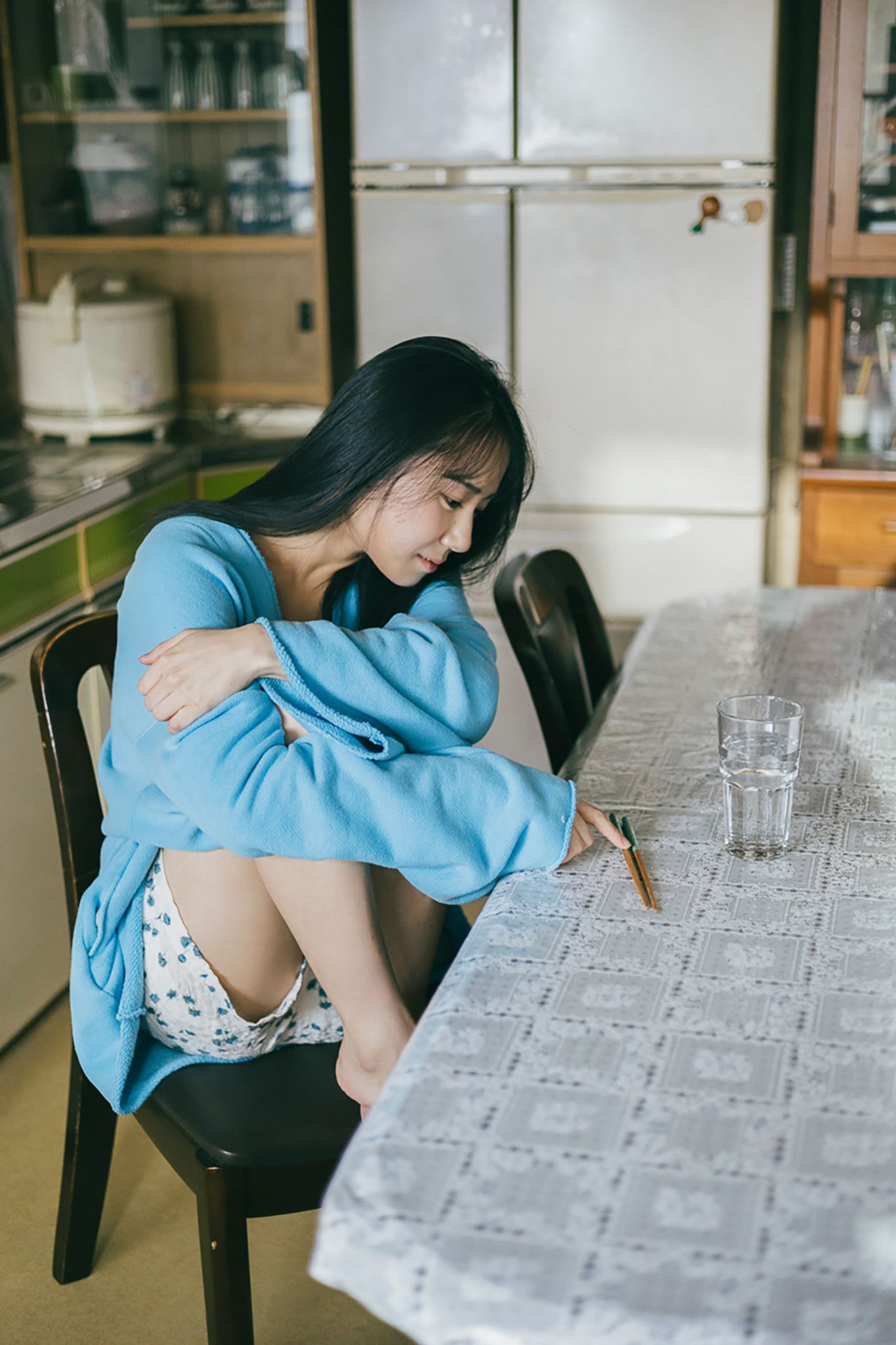 [Yanmaga Web] Aoi Hyodo 兵頭葵 - Weekly STU48 週刊STU48