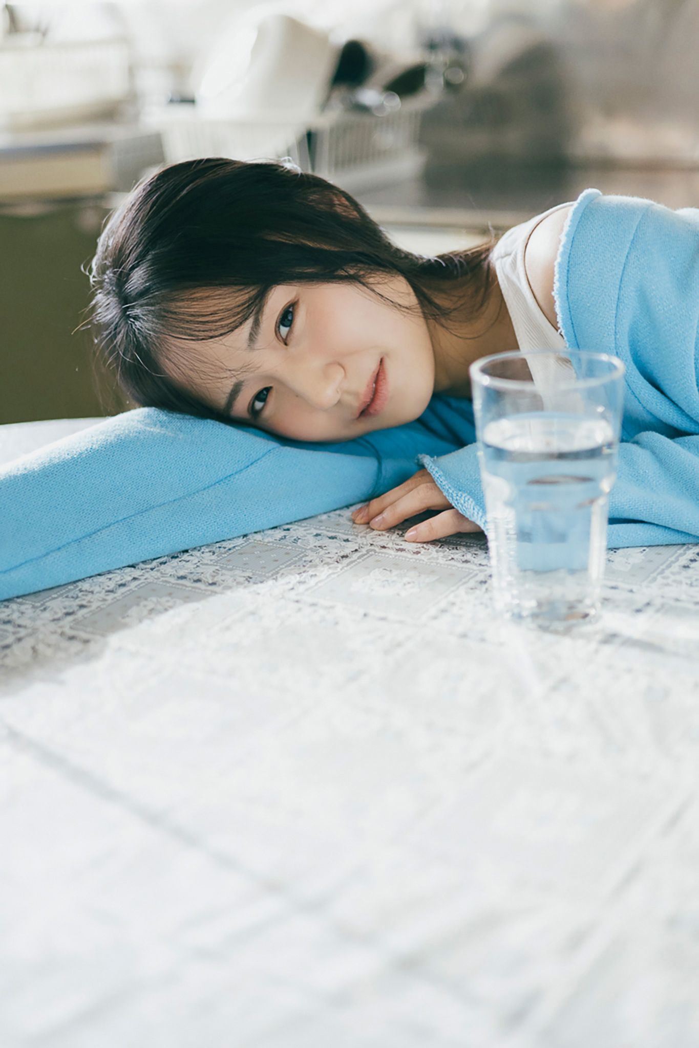 [Yanmaga Web] Aoi Hyodo 兵頭葵 - Weekly STU48 週刊STU48