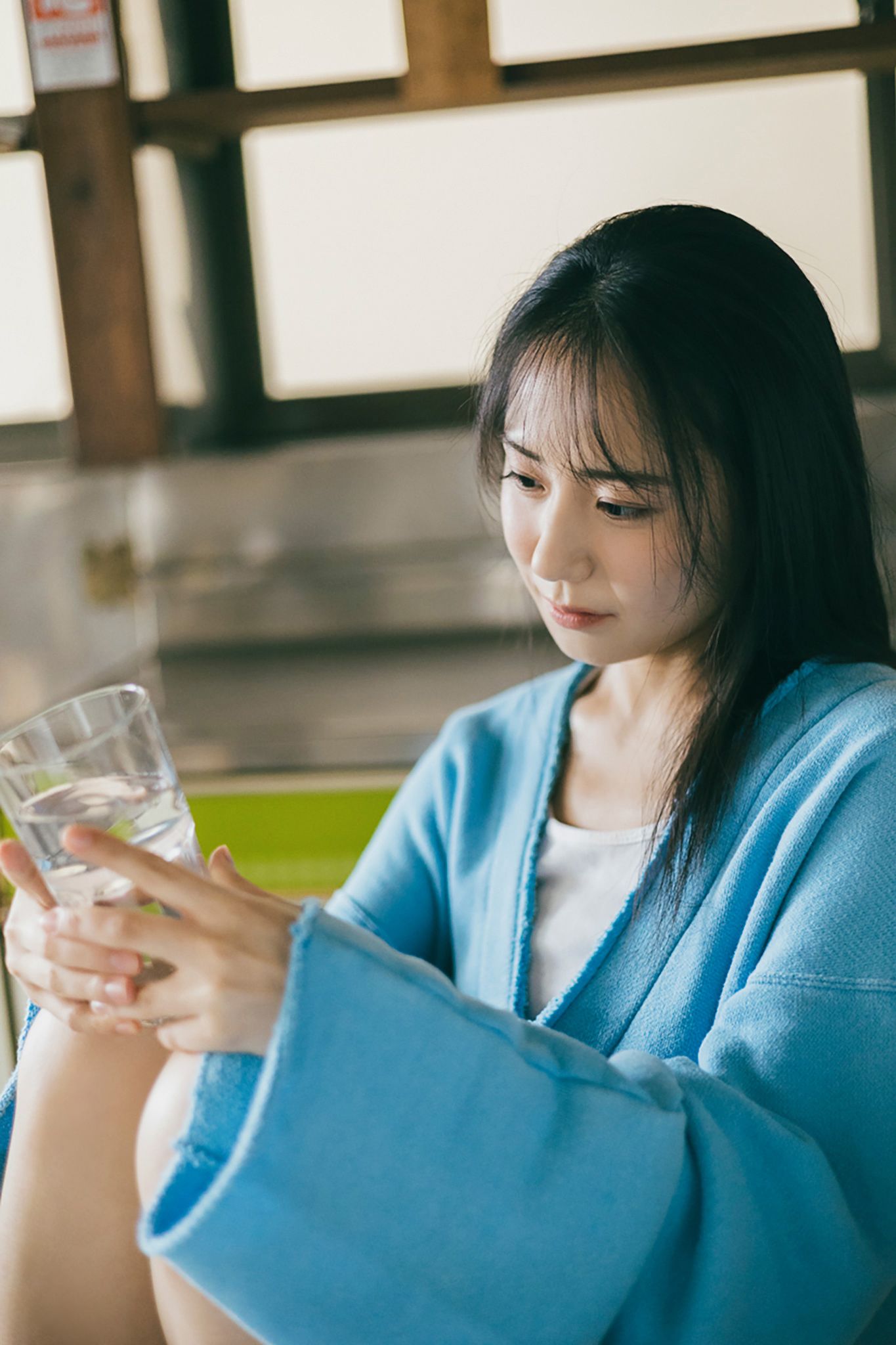 [Yanmaga Web] Aoi Hyodo 兵頭葵 - Weekly STU48 週刊STU48