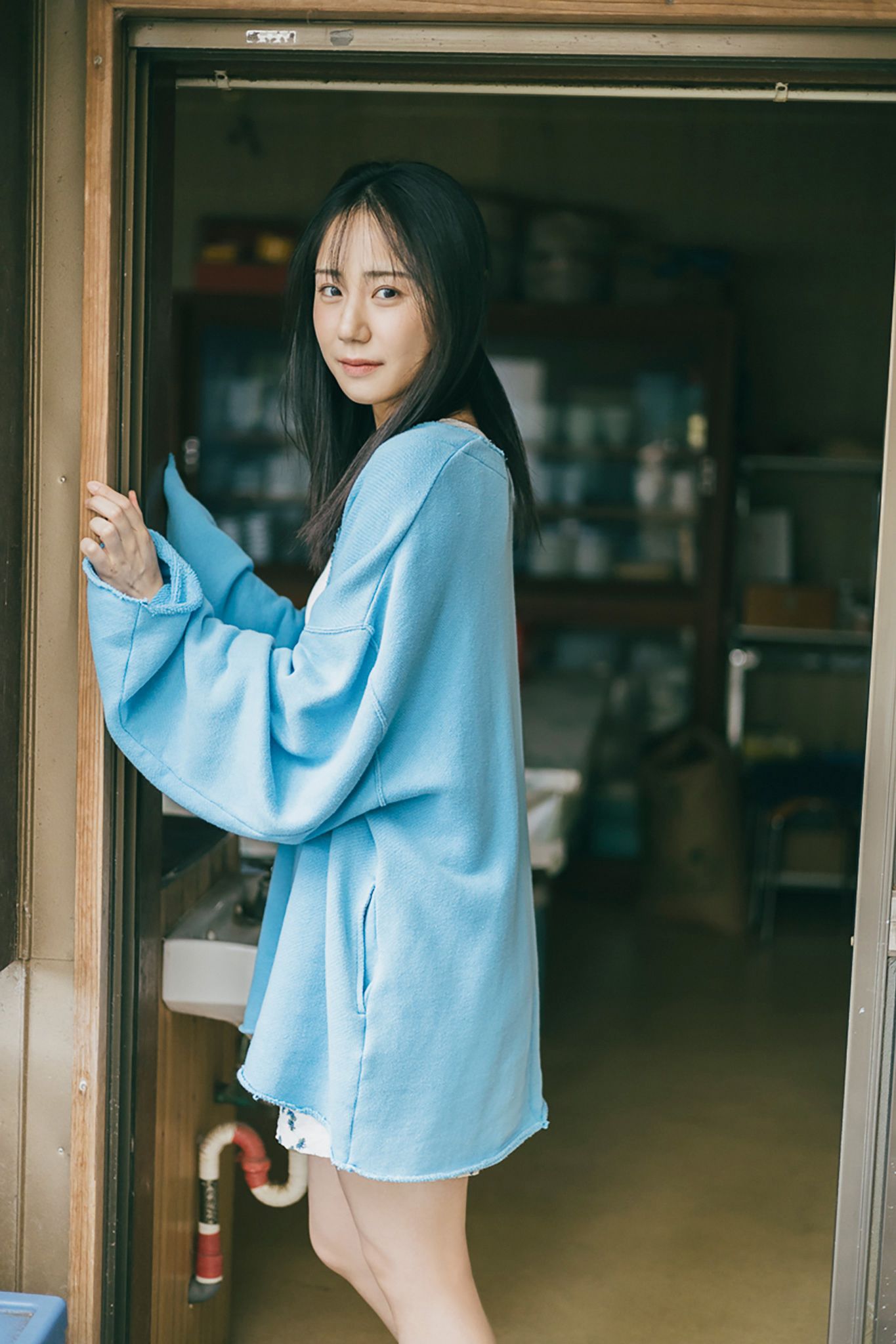[Yanmaga Web] Aoi Hyodo 兵頭葵 - Weekly STU48 週刊STU48