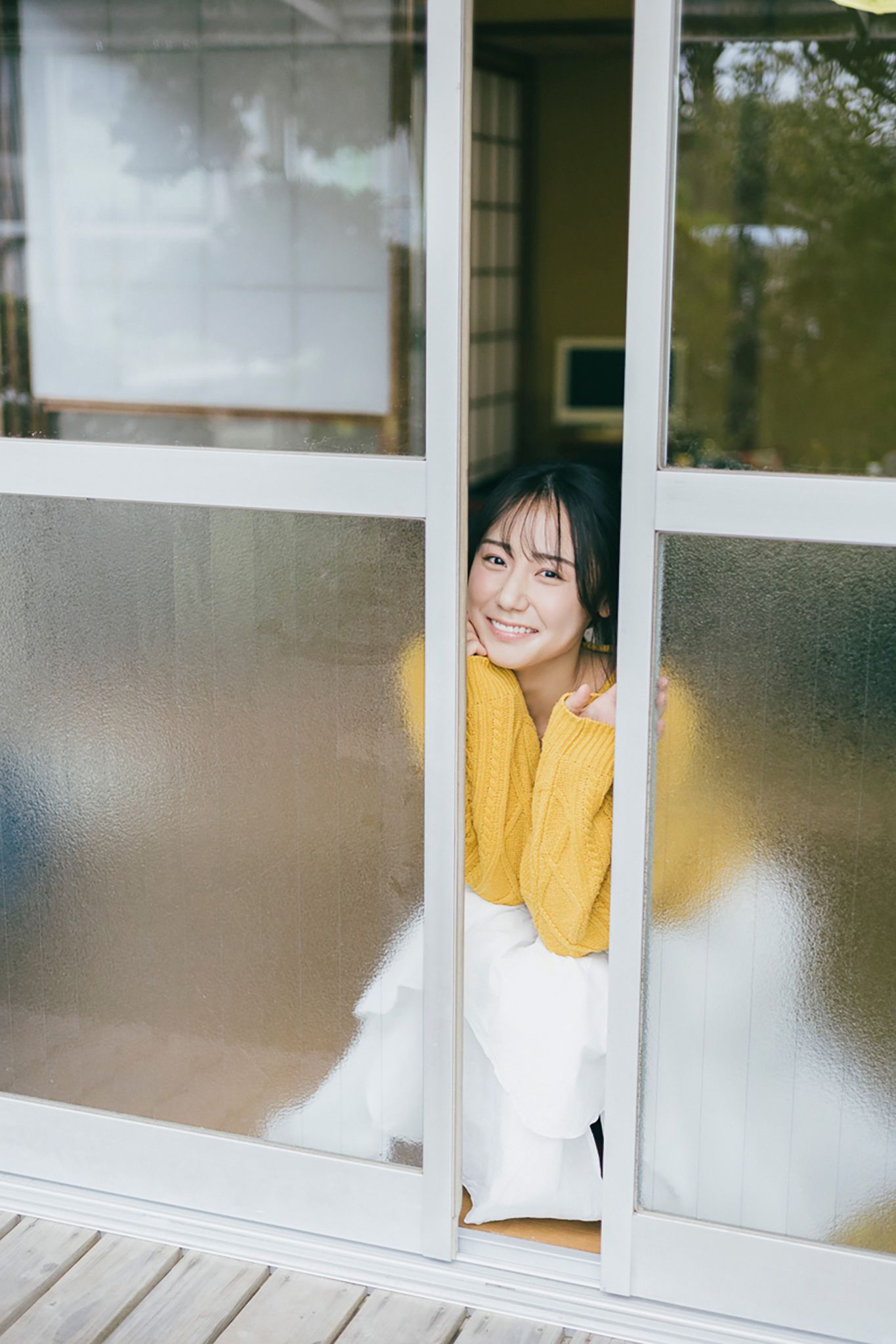 [Yanmaga Web] Aoi Hyodo 兵頭葵 - Weekly STU48 週刊STU48