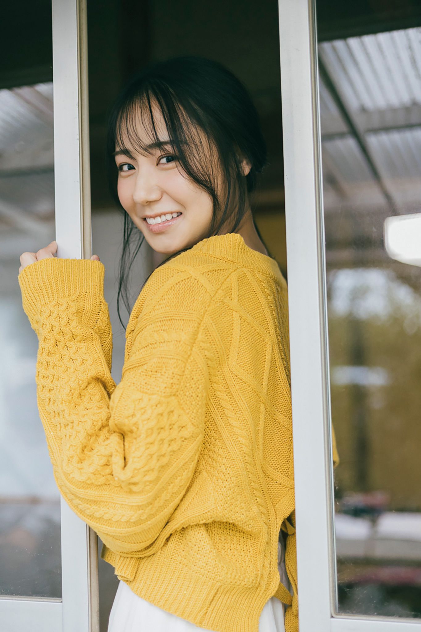 [Yanmaga Web] Aoi Hyodo 兵頭葵 - Weekly STU48 週刊STU48